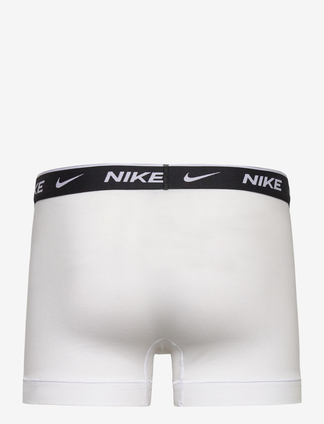 NIKE Underwear - ESSENTIAL COTTON STRETCH TRUNK 5 - trunks - open - 4