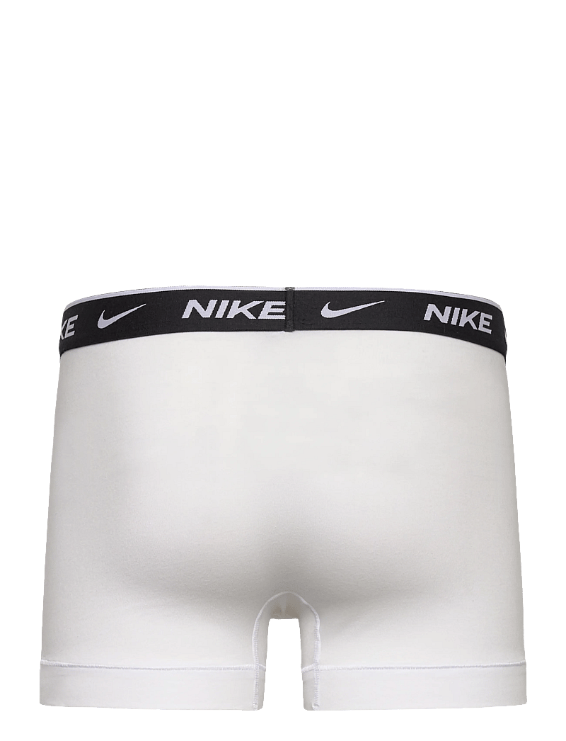 NIKE Underwear - ESSENTIAL COTTON STRETCH TRUNK 5 - trunks - open - 4