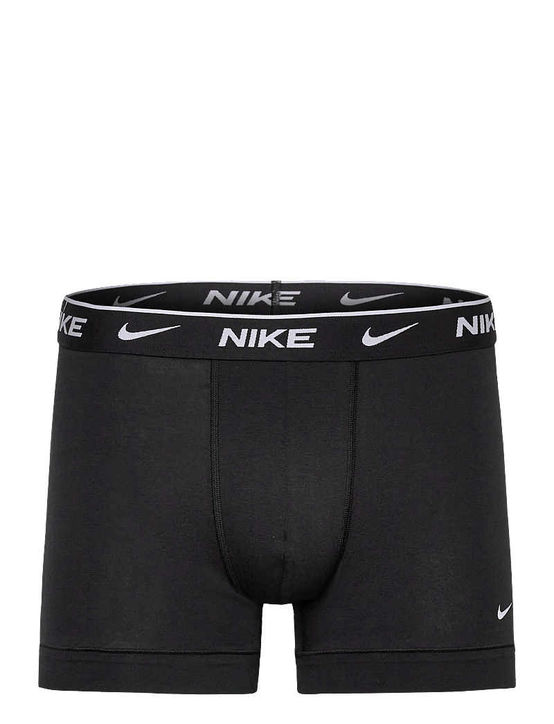 NIKE Underwear - ESSENTIAL COTTON STRETCH TRUNK 5 - trunks - open - 5