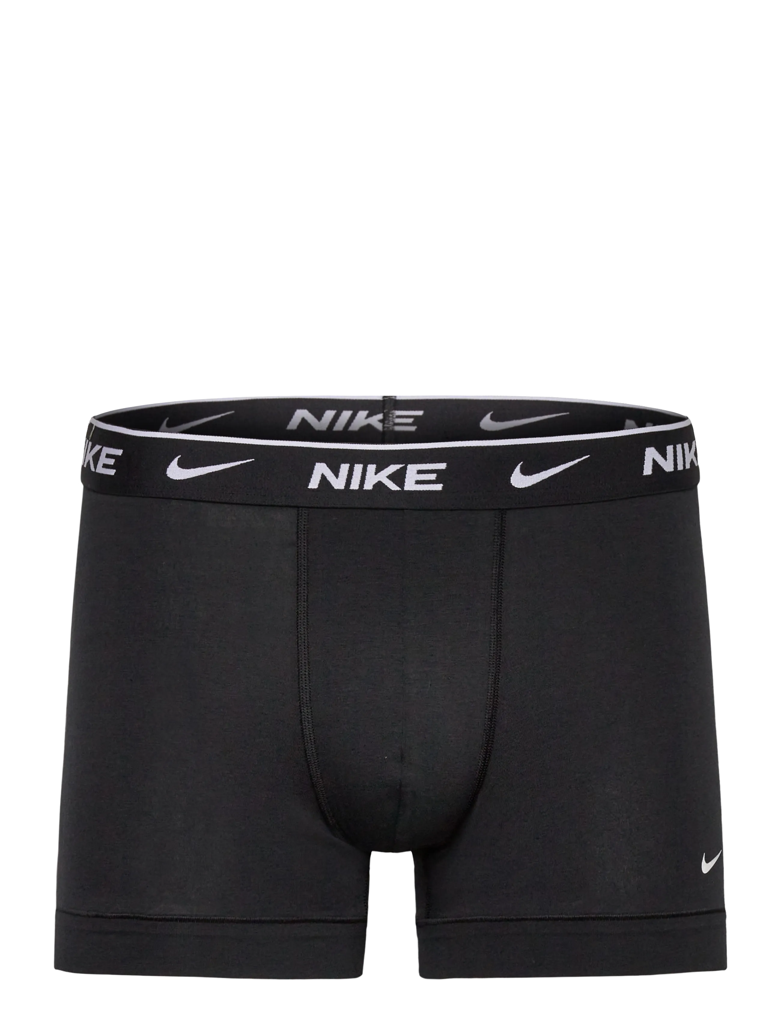 NIKE Underwear - ESSENTIAL COTTON STRETCH TRUNK 5 - boxershorts - open - 5