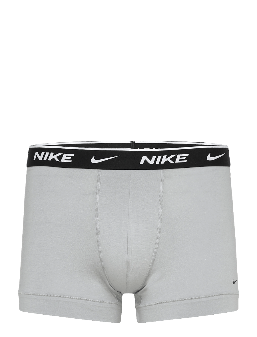 NIKE Underwear - ESSENTIAL COTTON STRETCH TRUNK 5 - boxershorts - park green - 2