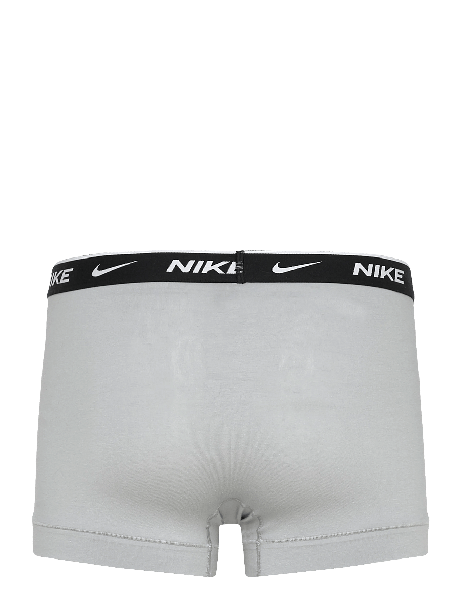 NIKE Underwear - ESSENTIAL COTTON STRETCH TRUNK 5 - boxershorts - park green - 3