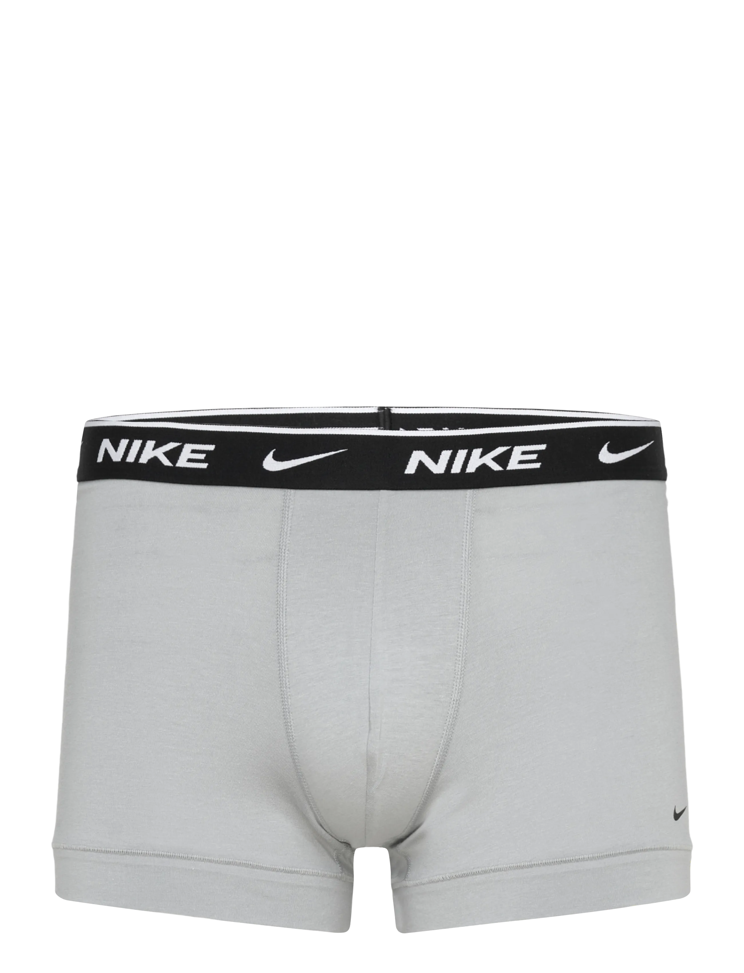 NIKE Underwear - ESSENTIAL COTTON STRETCH TRUNK 5 - bokserid - park green - 2