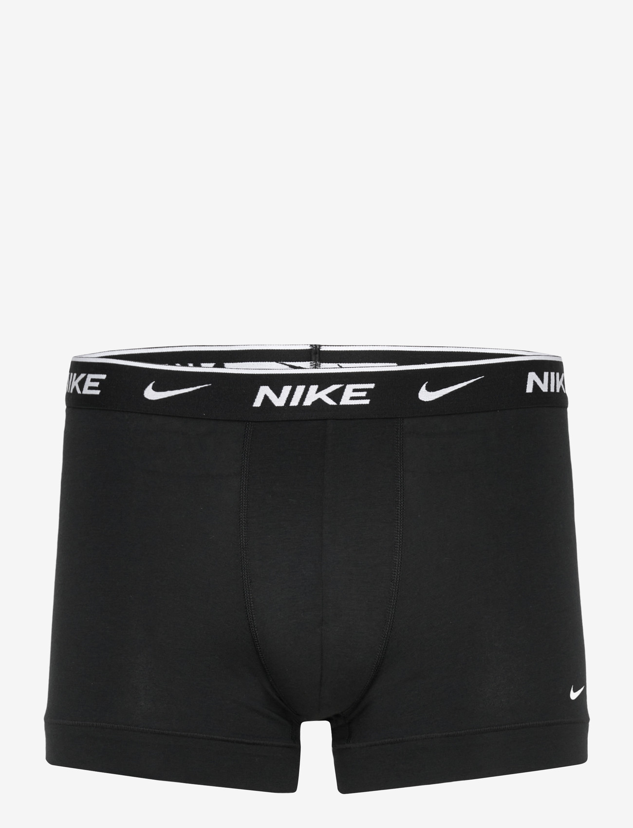 NIKE Underwear - ESSENTIAL COTTON STRETCH TRUNK 5 - boxershorts - park green - 4