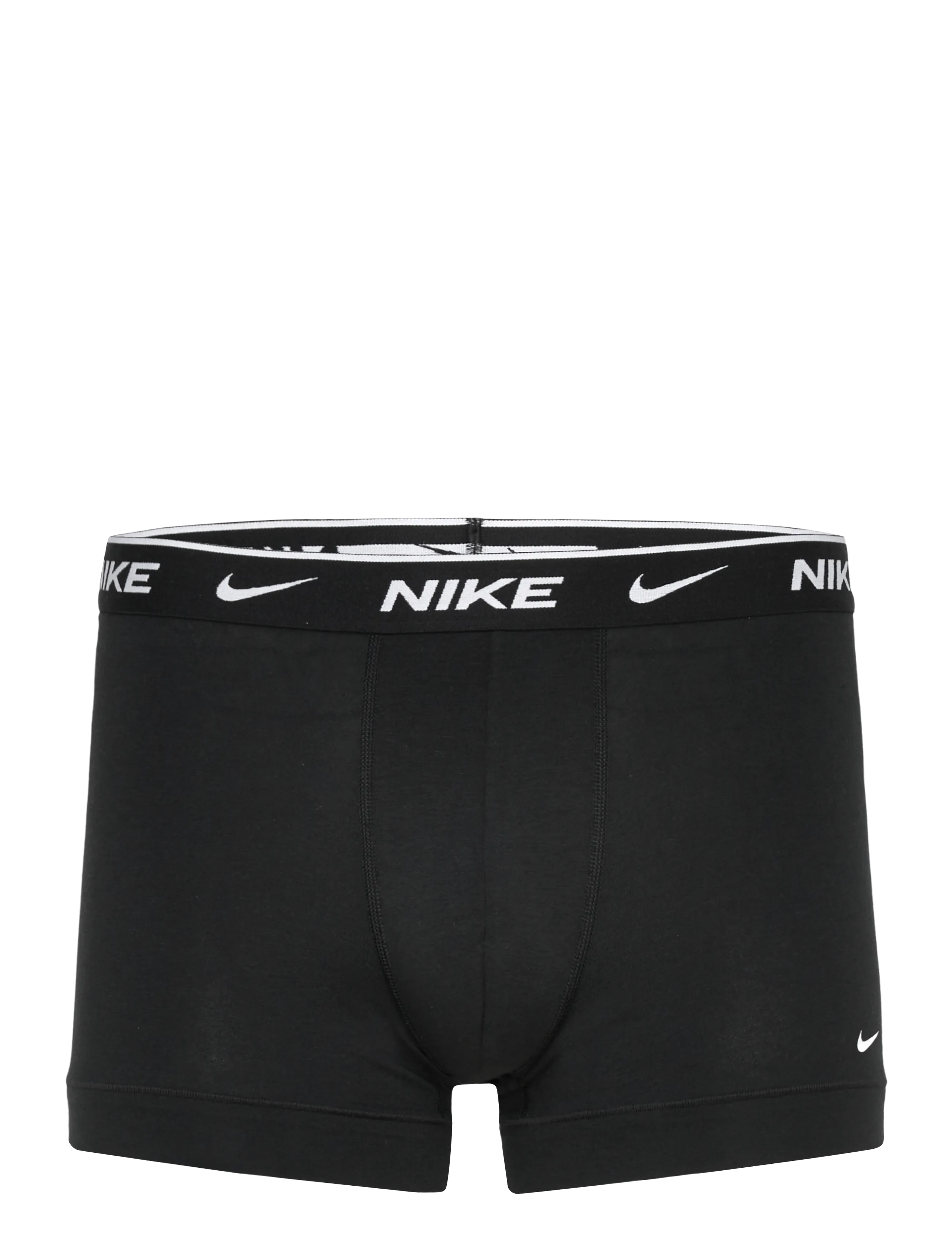 NIKE Underwear - ESSENTIAL COTTON STRETCH TRUNK 5 - bokserid - park green - 4