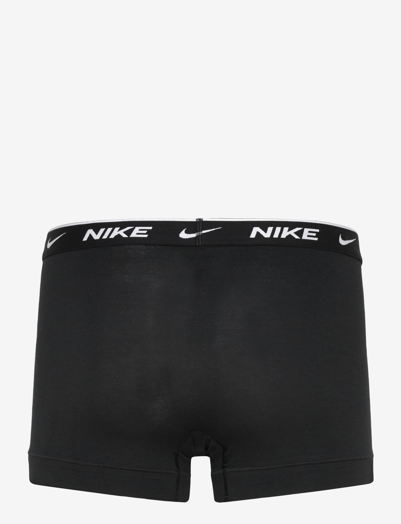 NIKE Underwear - ESSENTIAL COTTON STRETCH TRUNK 5 - boxershorts - park green - 5
