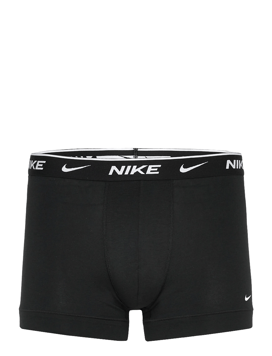 NIKE Underwear - ESSENTIAL COTTON STRETCH TRUNK 5 - boxershorts - park green - 4