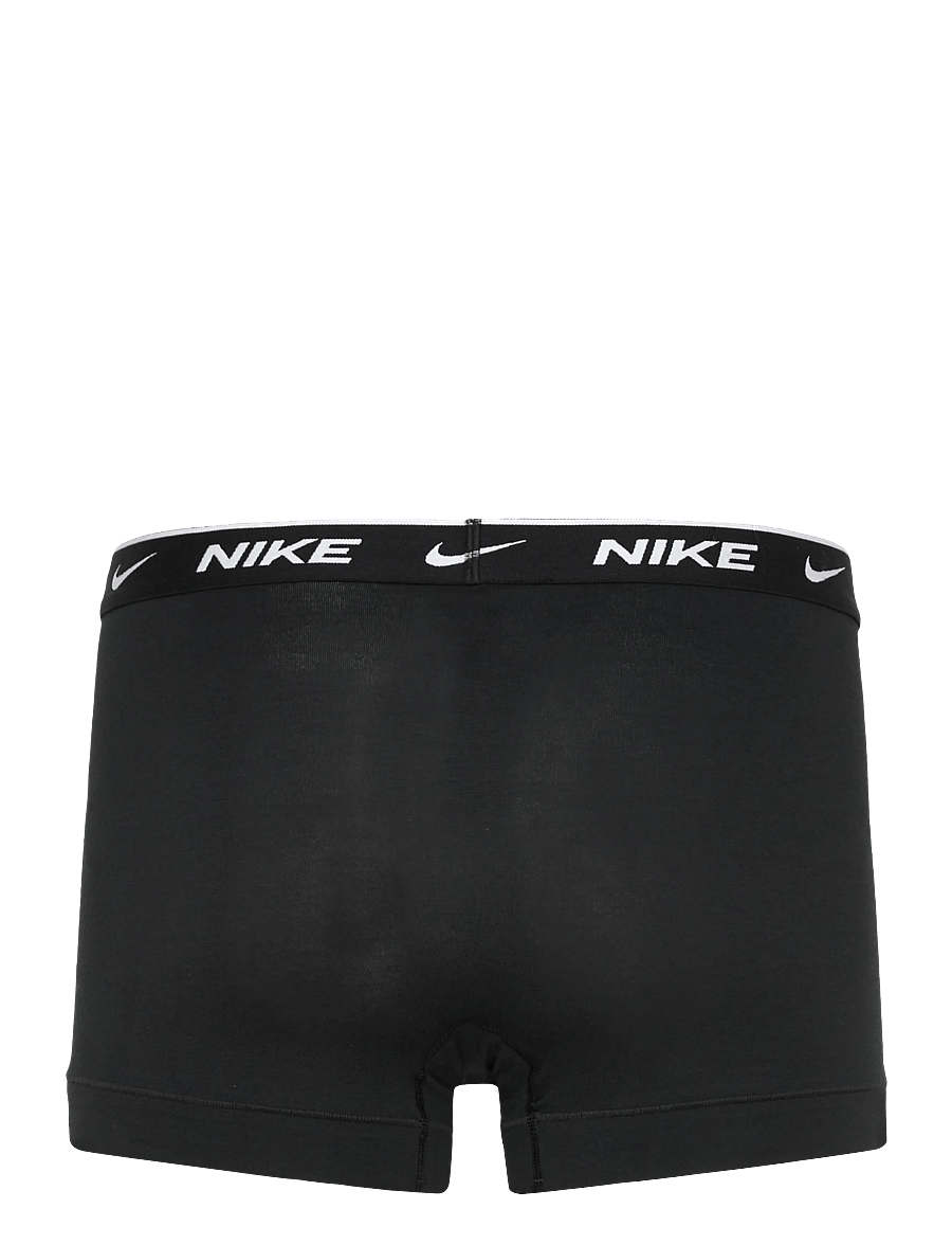 NIKE Underwear - ESSENTIAL COTTON STRETCH TRUNK 5 - boxershorts - park green - 5