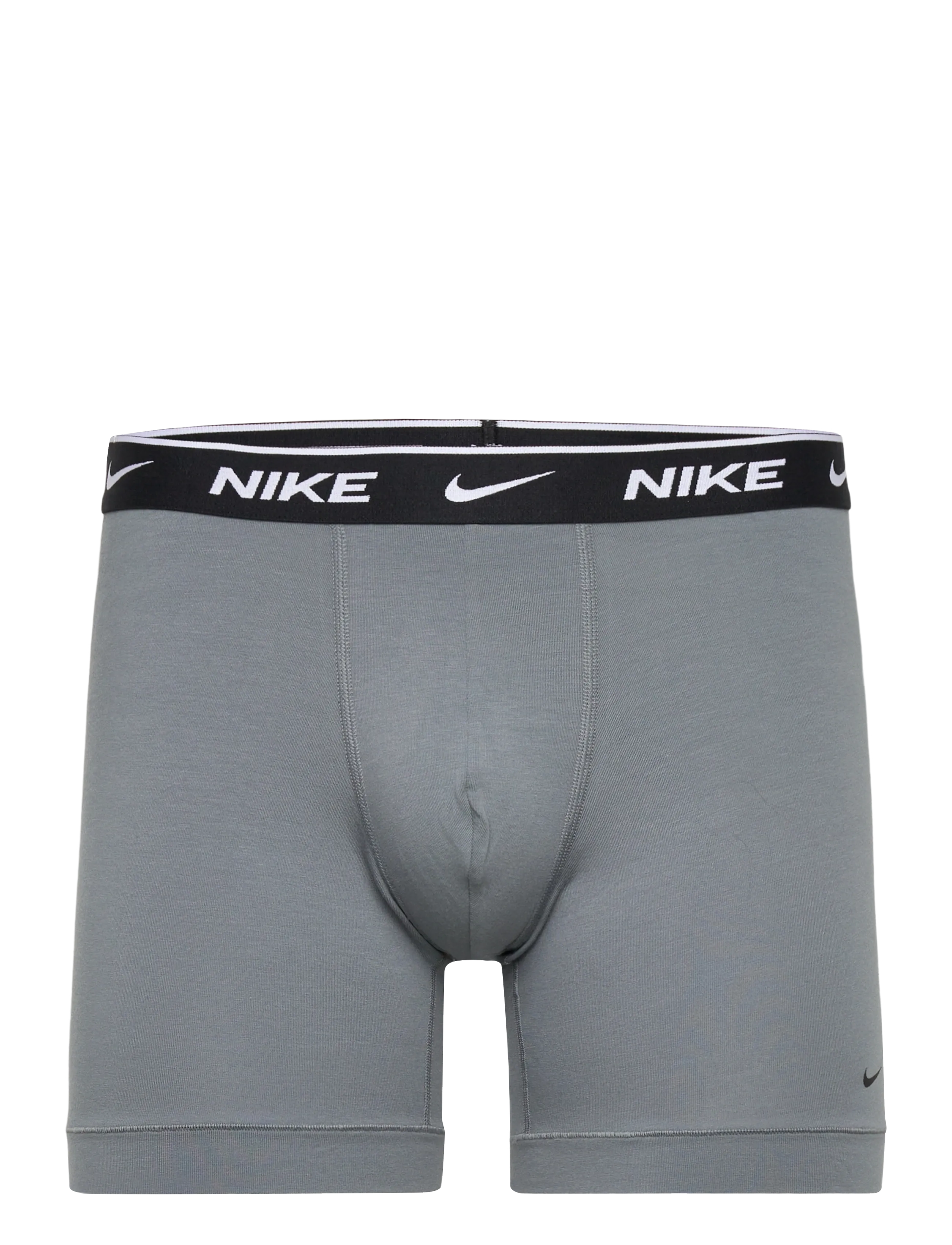 NIKE Underwear - BOXER BRIEF 5PK - boxershorts - white cool grey  black  white black - 3