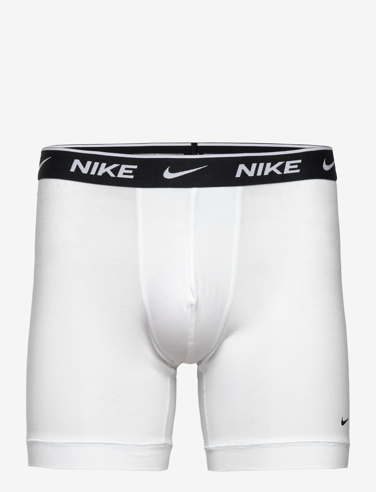 NIKE Underwear - BOXER BRIEF 5PK - trunks - blk uni red wlf grey white uni blue - 2