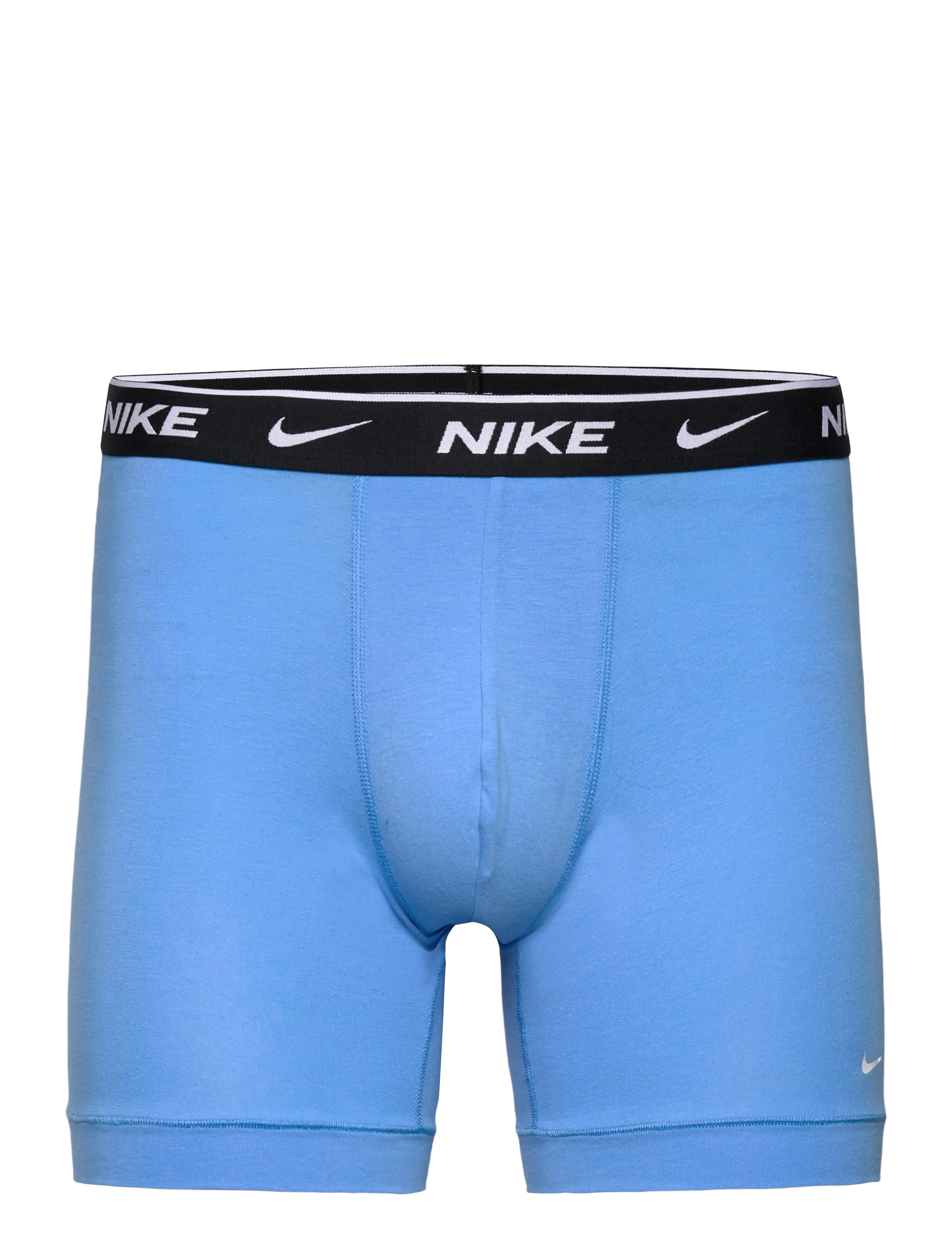 NIKE Underwear - BOXER BRIEF 5PK - boxers - blk uni red wlf grey white uni blue - 4