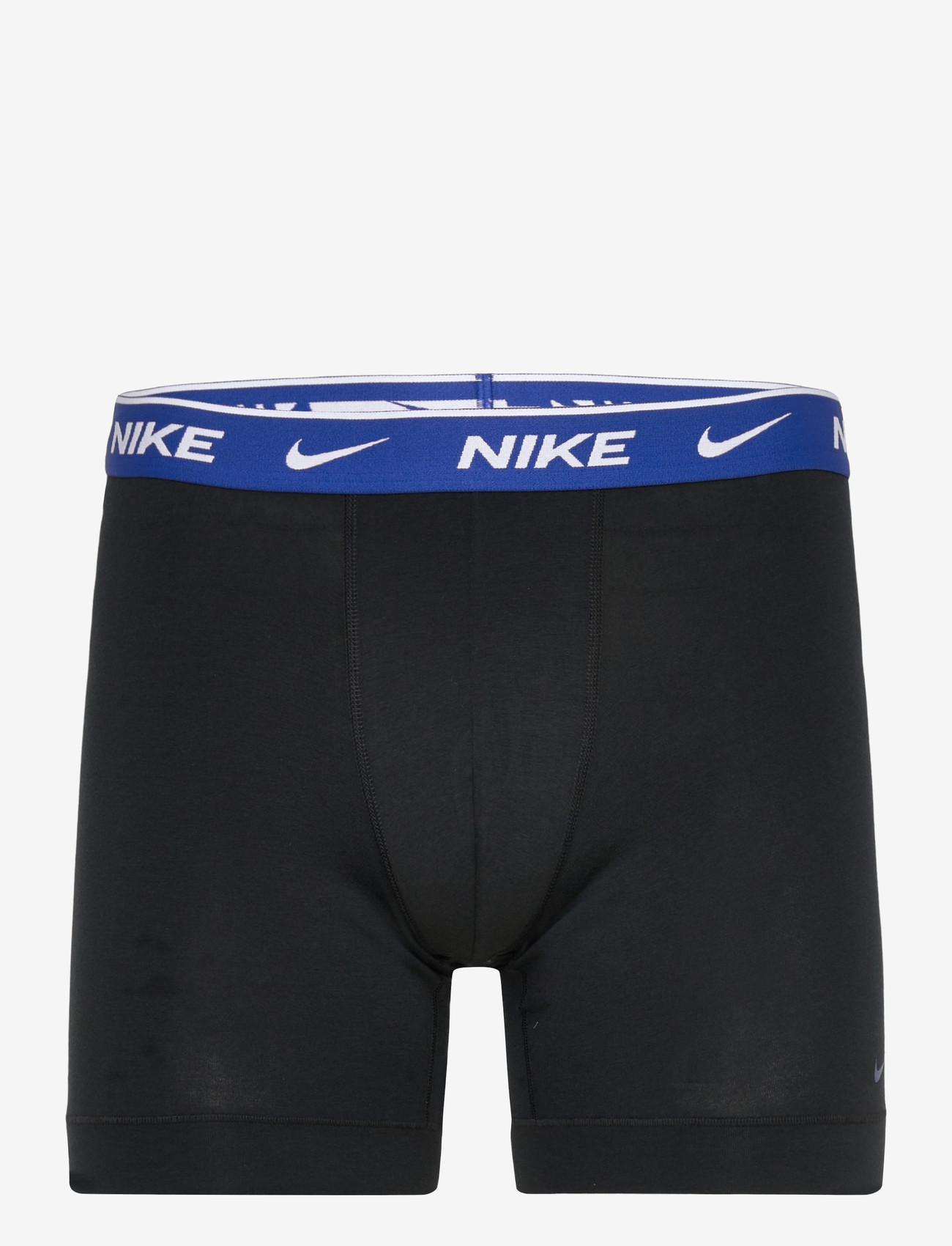 NIKE Underwear - BOXER BRIEF 5PK - boxershorts - saft orng obsdn cl gry gme royl blk - 2