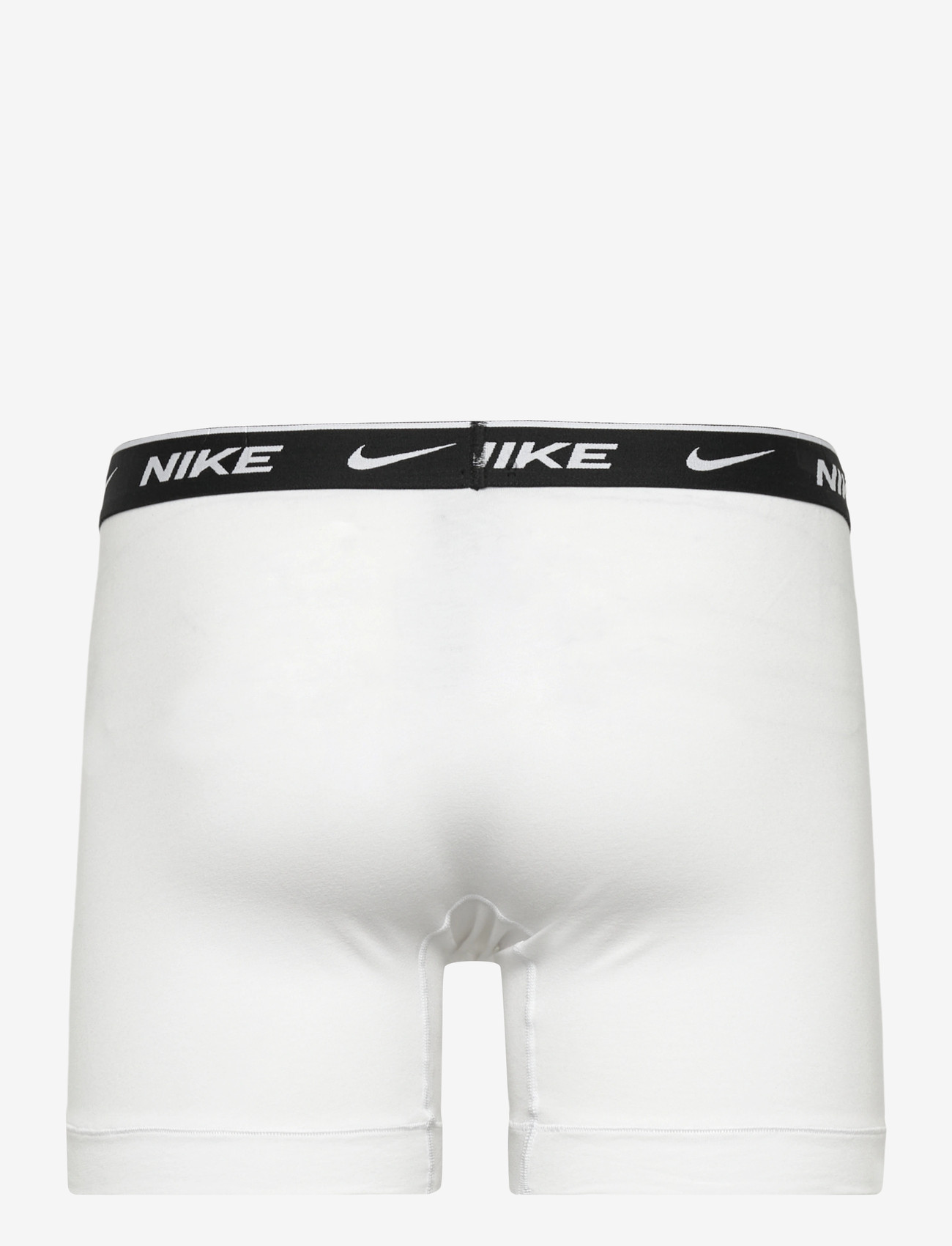 NIKE Underwear - ESSENTIAL COTTON STRETCH BOXER B - multipack kalsonger - adobe brown - 2
