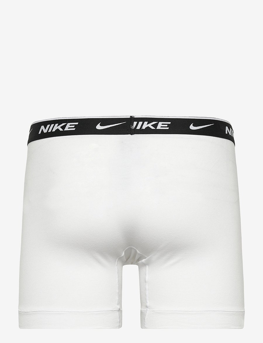 NIKE Underwear - ESSENTIAL COTTON STRETCH BOXER B - multipack kalsonger - adobe brown - 2