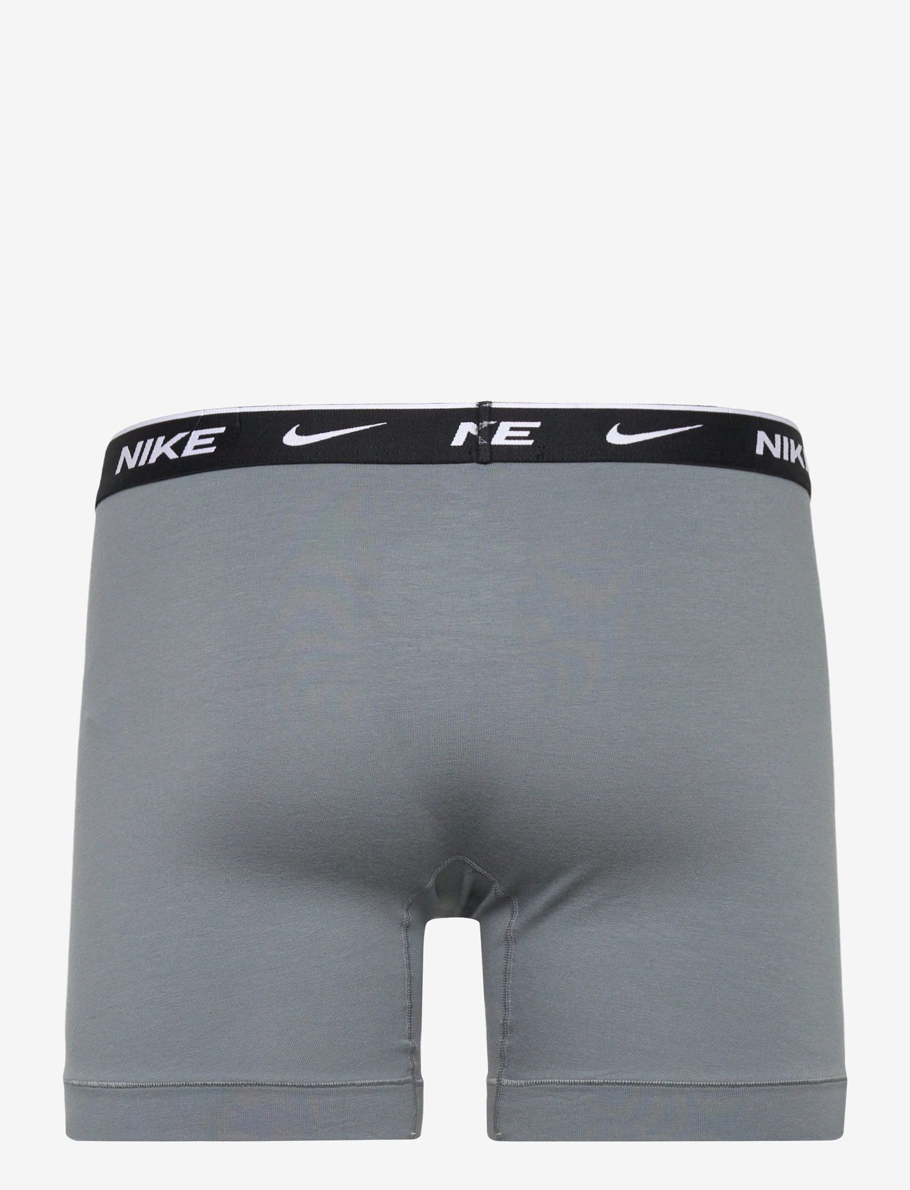 NIKE Underwear - ESSENTIAL COTTON STRETCH BOXER B - multipack kalsonger - adobe brown - 4