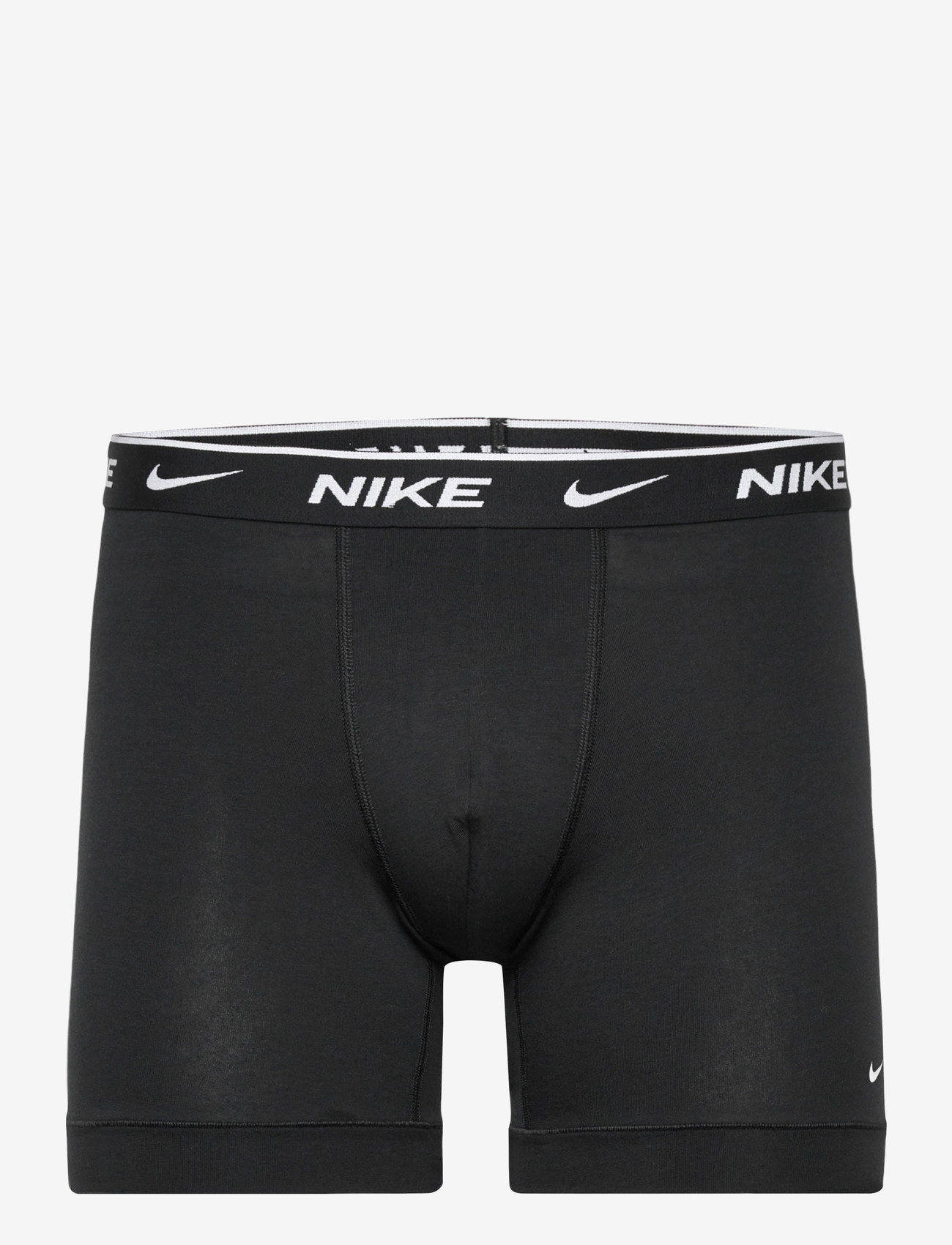 NIKE Underwear - ESSENTIAL COTTON STRETCH BOXER B - multipack kalsonger - adobe brown - 5