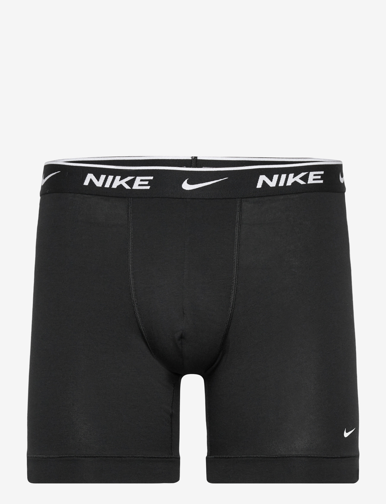 NIKE Underwear - COTTON STRETCH BOXER BRIEF 5PK - boxershorts - black - 5