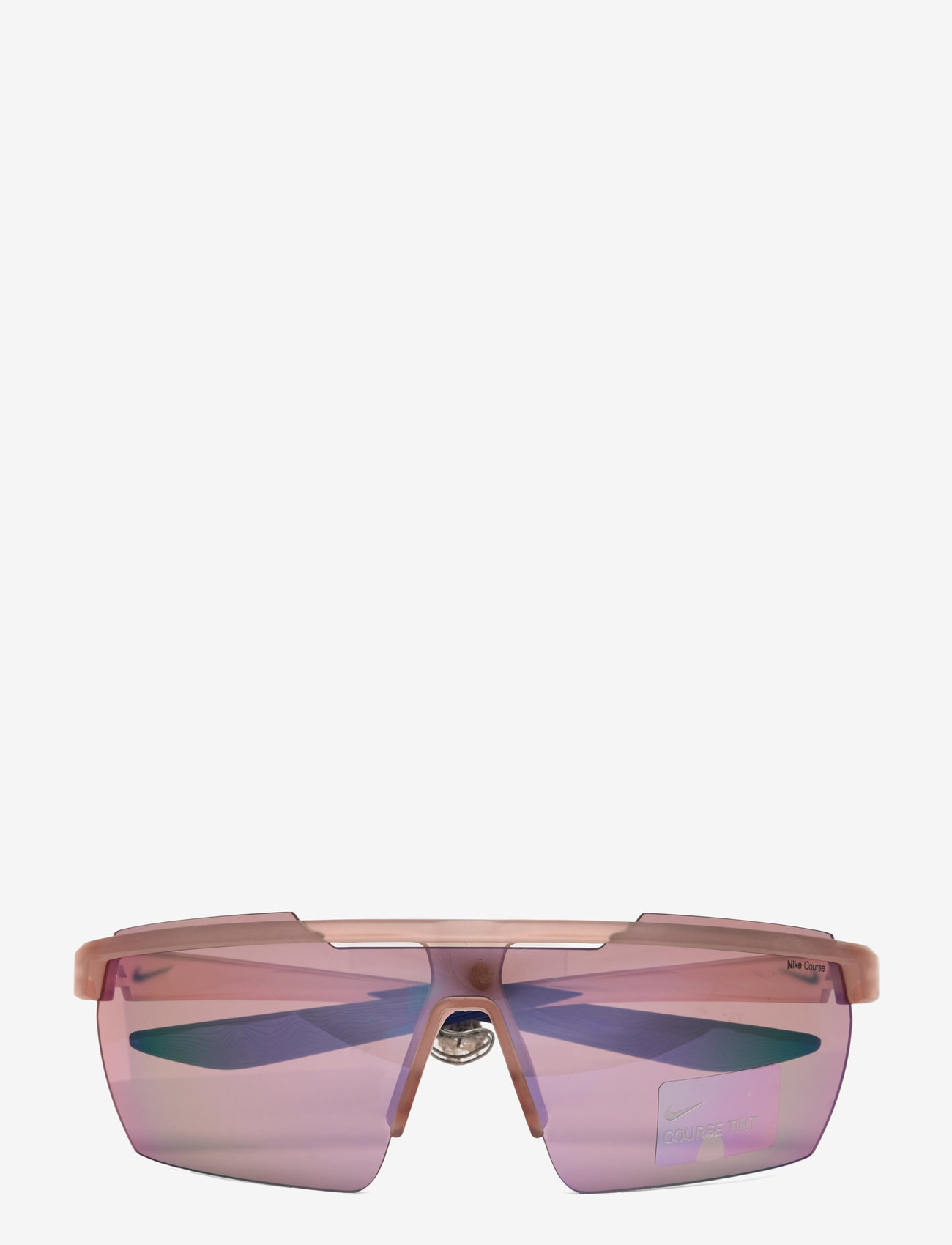 NIKE Vision - NIKE WINDSHIELD ELITE E - brillen - mt washed coral/crse tint/blu - 0