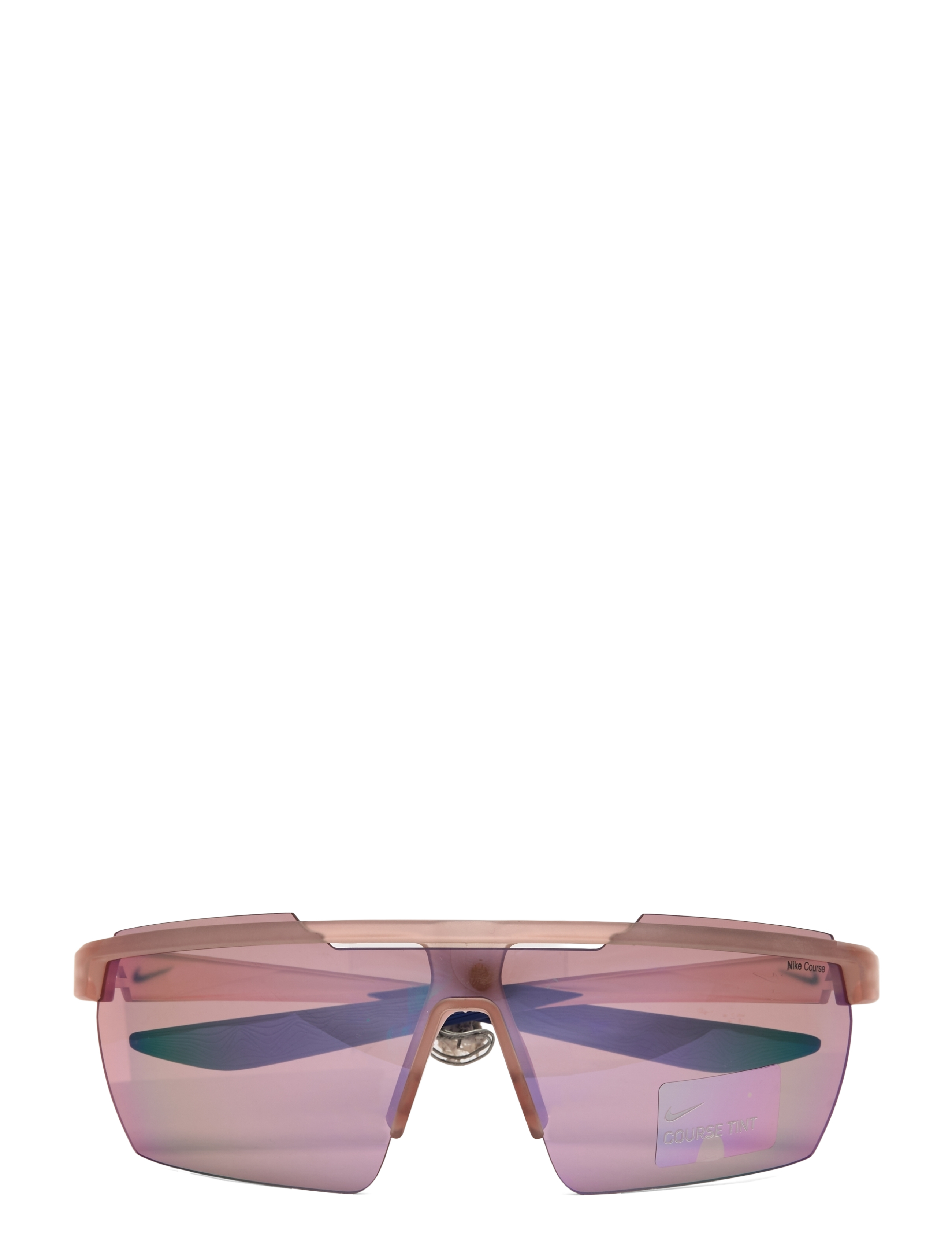 NIKE Vision NIKE WINDSHIELD ELITE E - NIKE Vision - MT WASHED CORAL/CRSE TINT/BLU / pink/rose