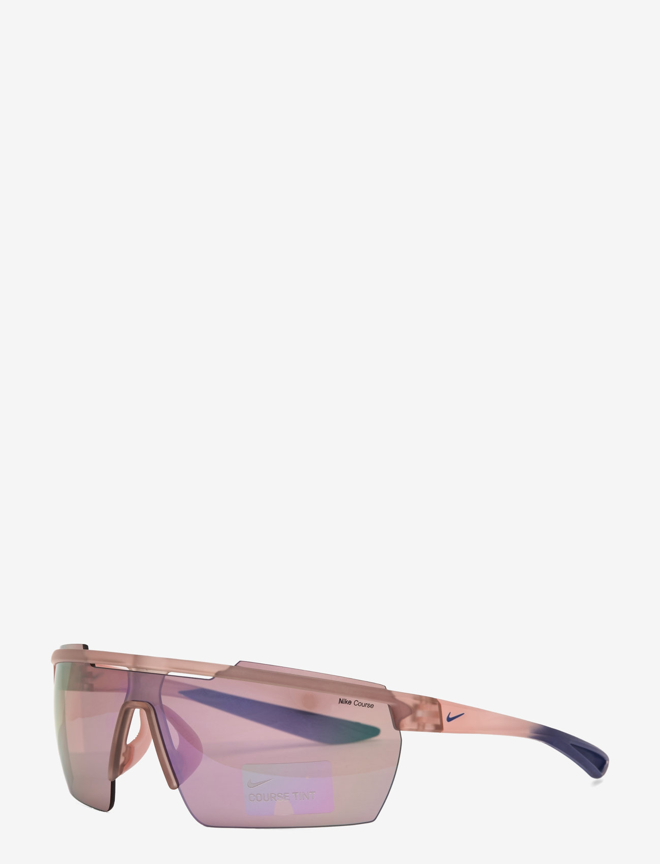 NIKE Vision - NIKE WINDSHIELD ELITE E - brillen - mt washed coral/crse tint/blu - 1
