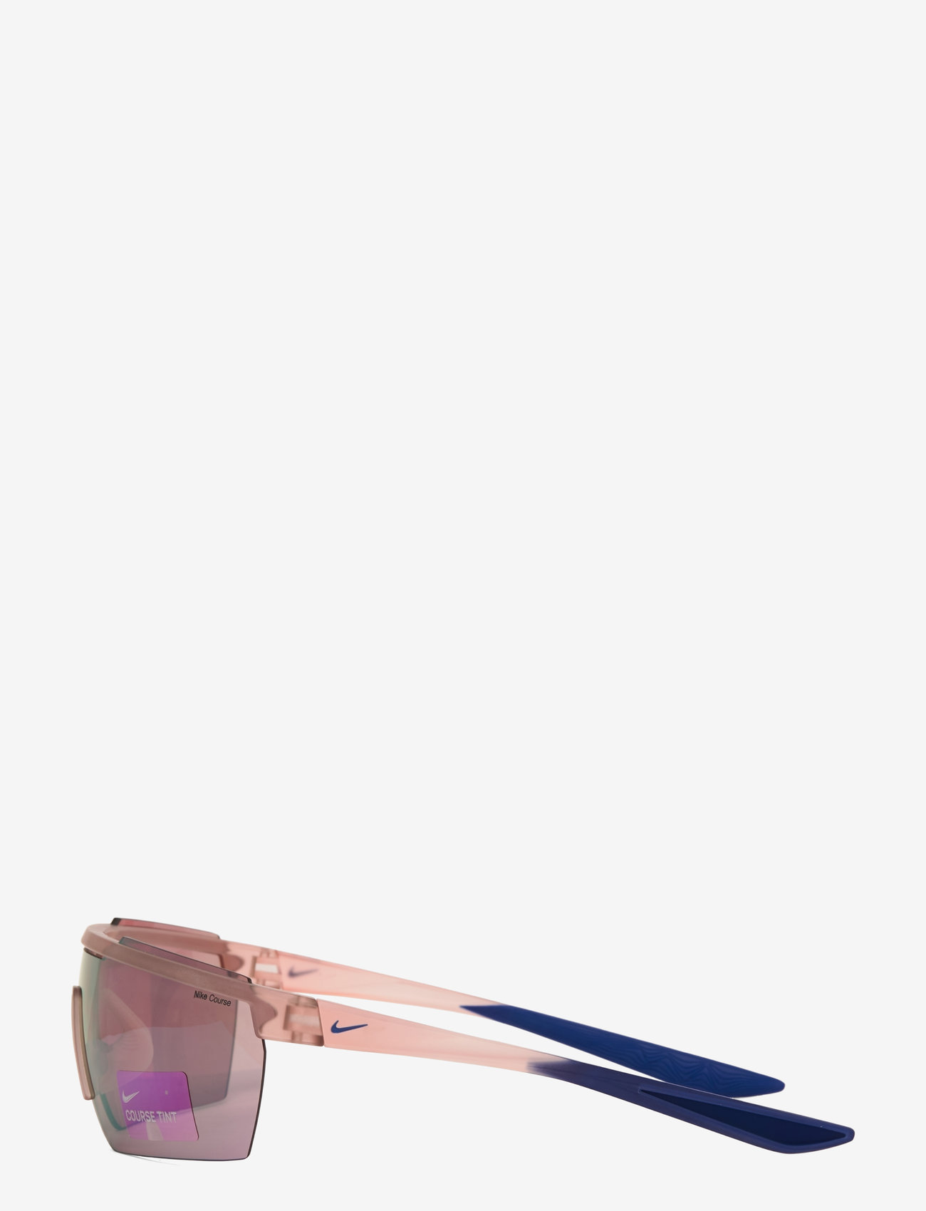 NIKE Vision - NIKE WINDSHIELD ELITE E - brillen - mt washed coral/crse tint/blu - 2