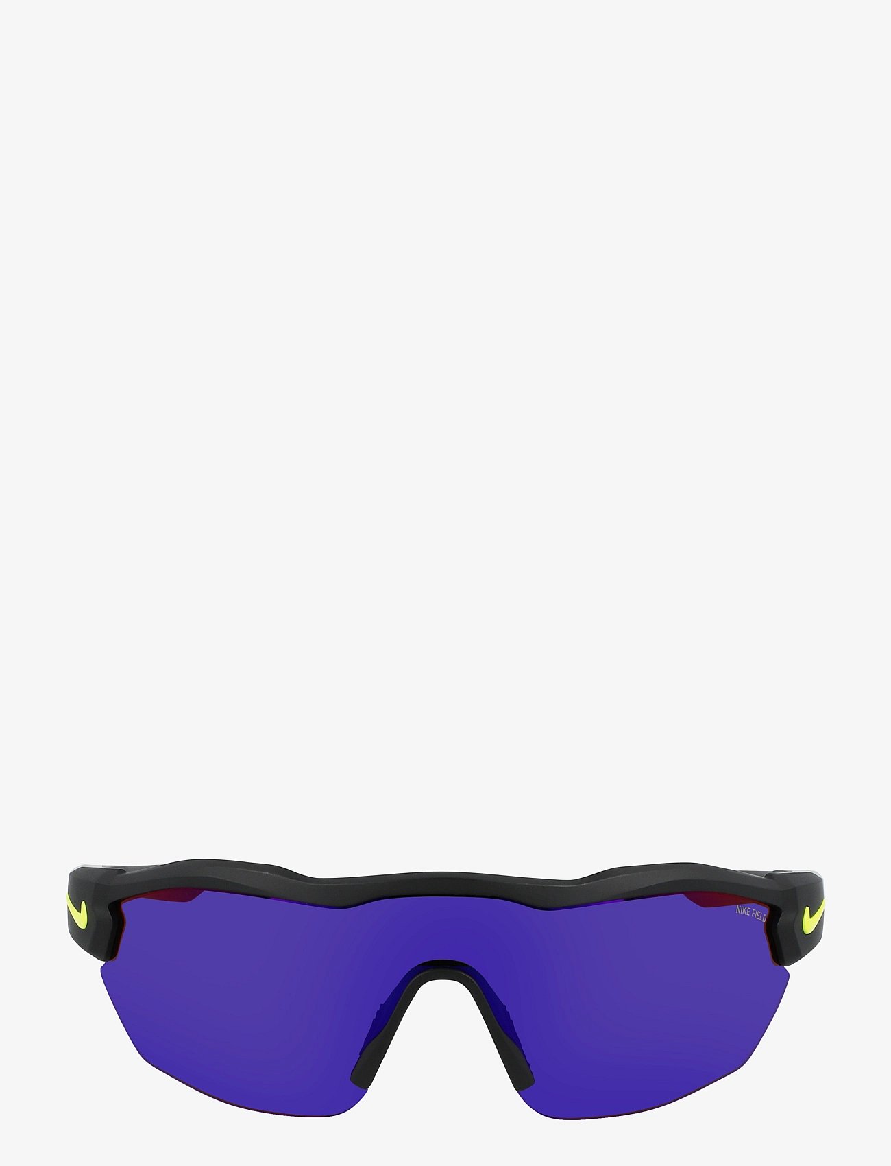 NIKE SHOW X3 ELITE L E - MATTE BLACK/VOLT/FIELD TINT