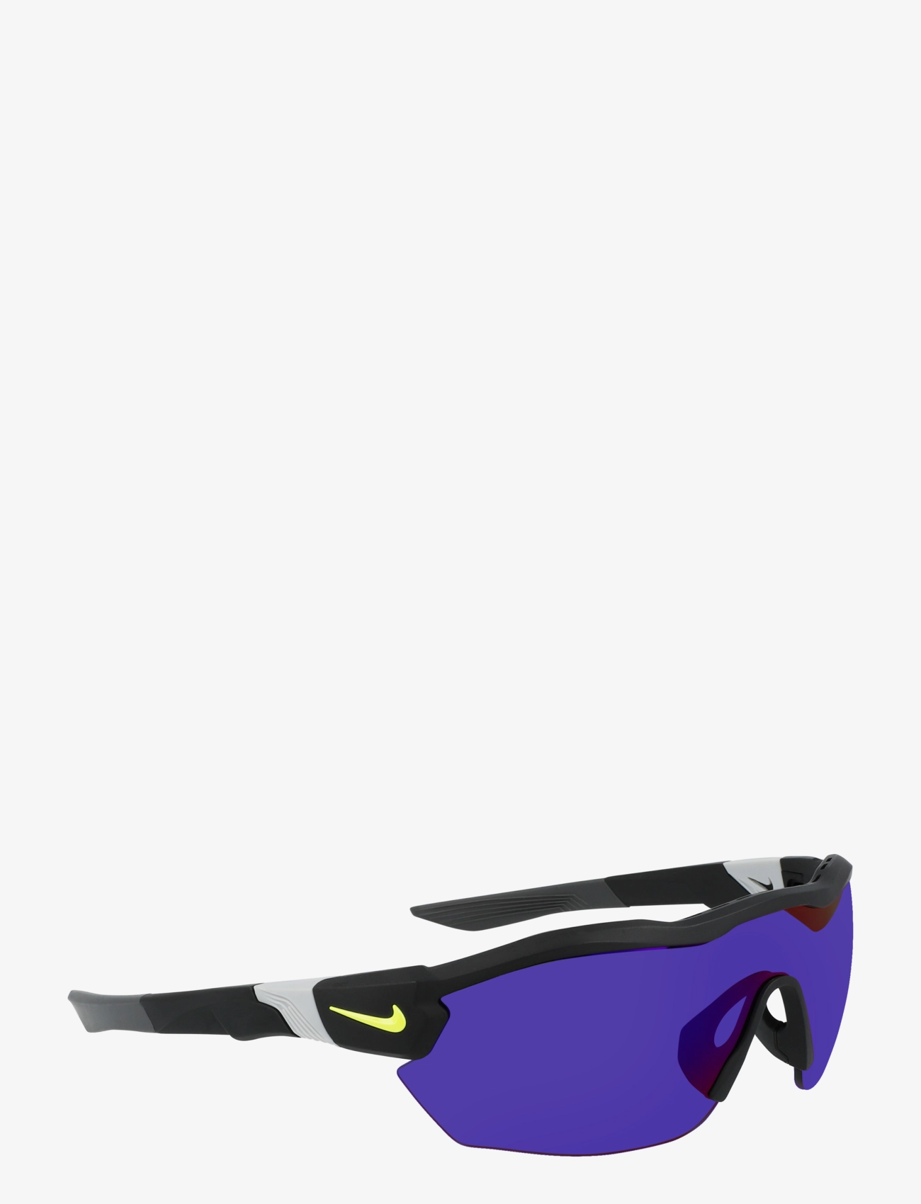 NIKE Vision - NIKE SHOW X3 ELITE L E - matte black/volt/field tint - 1
