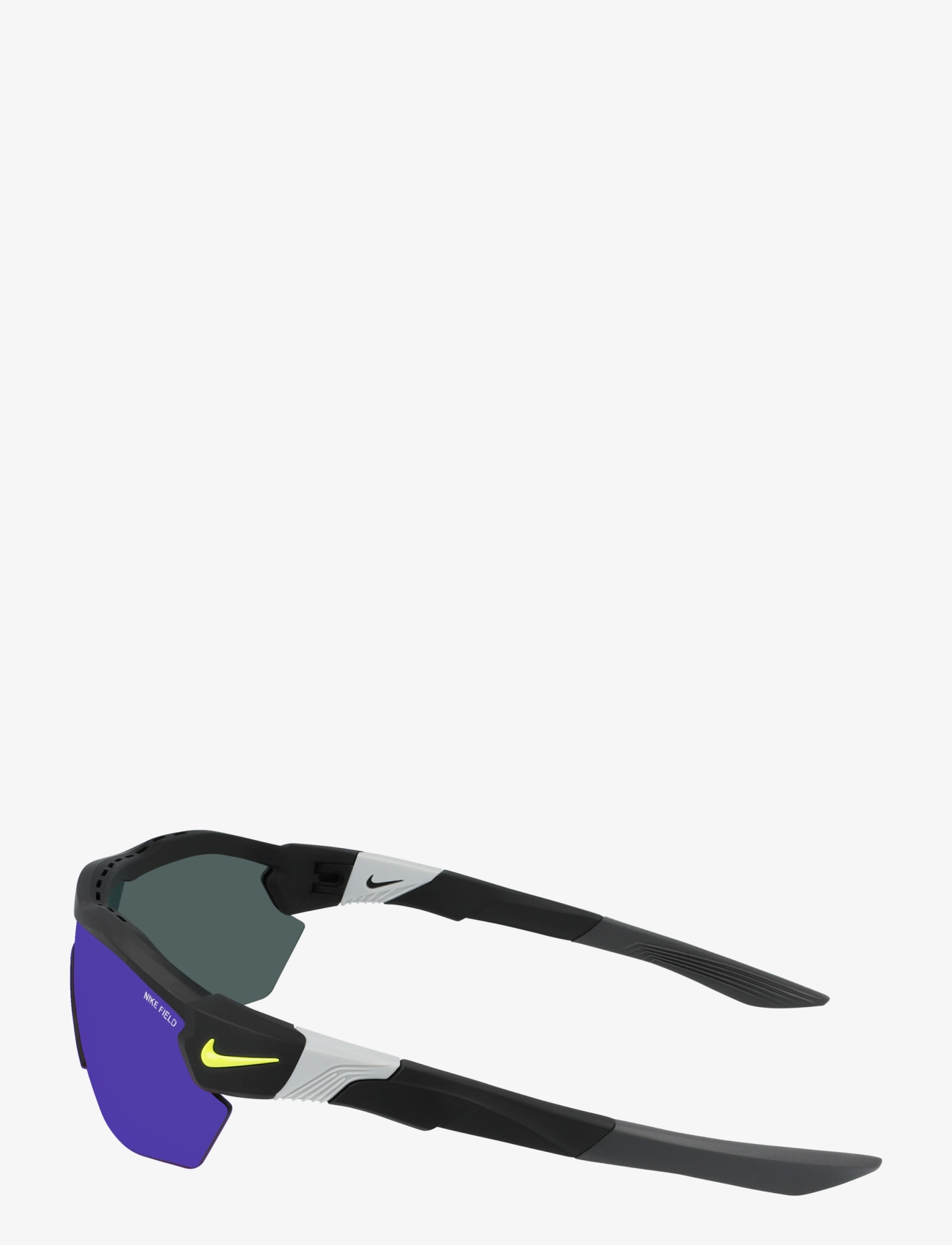 NIKE Vision - NIKE SHOW X3 ELITE L E - matte black/volt/field tint - 2