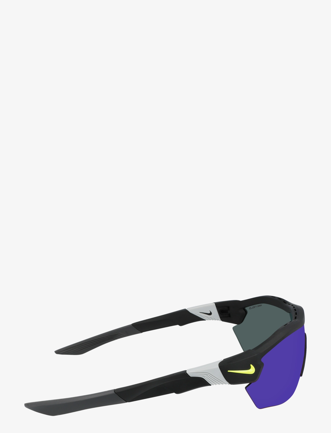 NIKE Vision - NIKE SHOW X3 ELITE L E - matte black/volt/field tint - 3