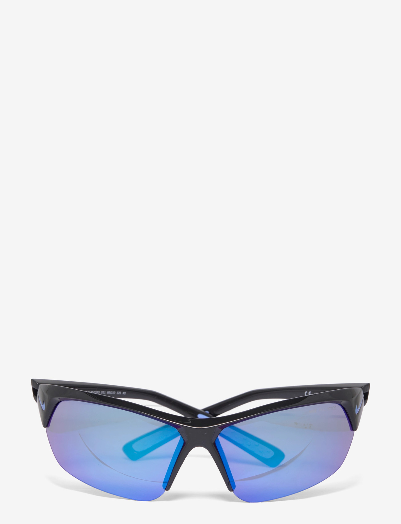 NIKE Vision - NIKE SKYLON ACE M - glasses - black/blue mirror - 0