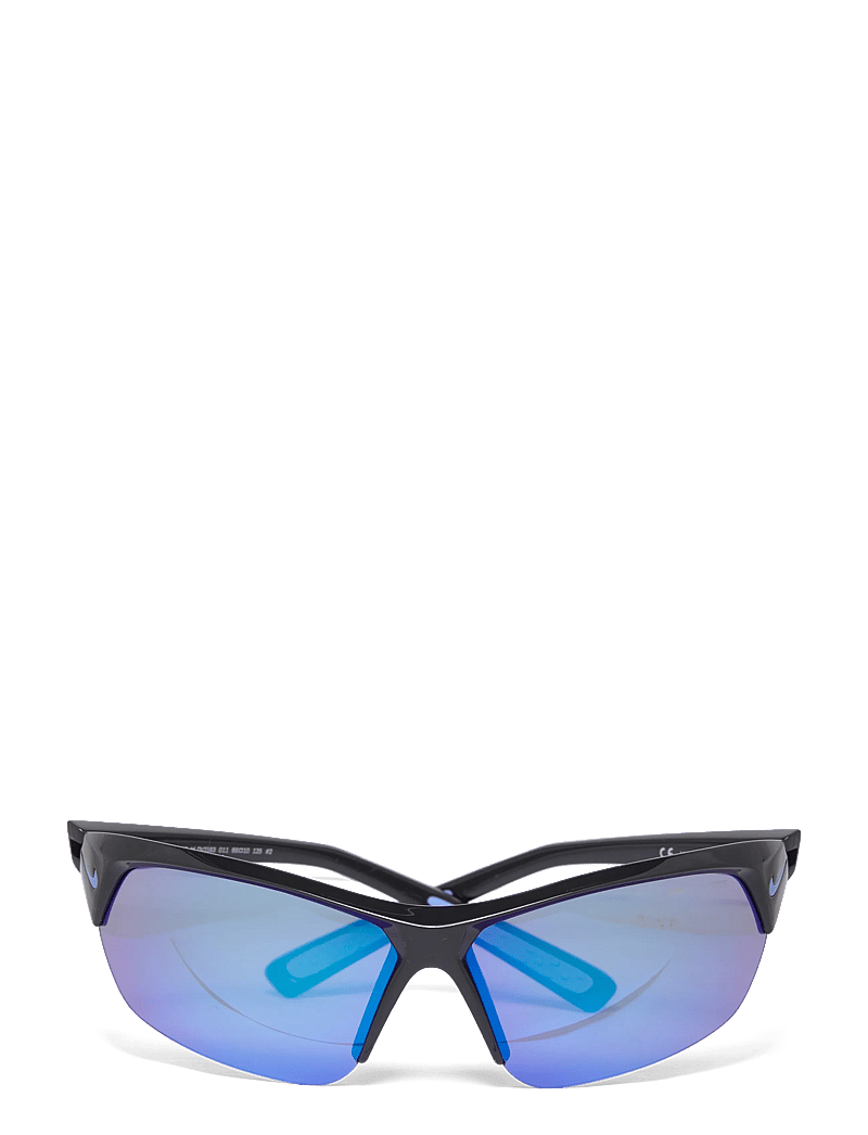 NIKE Vision - NIKE SKYLON ACE M - brillen - black/blue mirror - 0