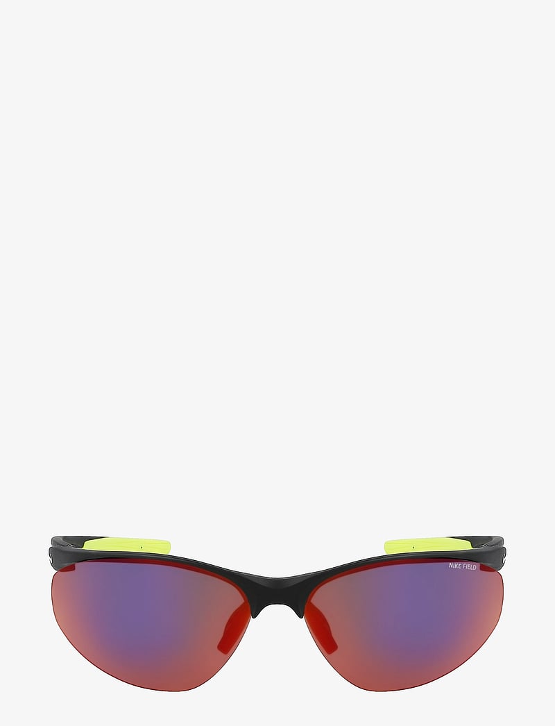 NIKE Vision - Nike Aerial E - akiniai - matte black/field tint - 0