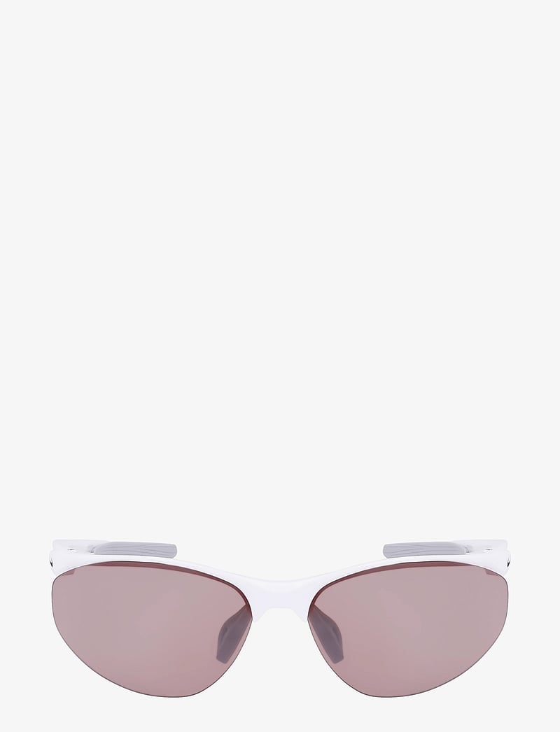 NIKE Vision - Nike Aerial E - briller - white/road tint - 0