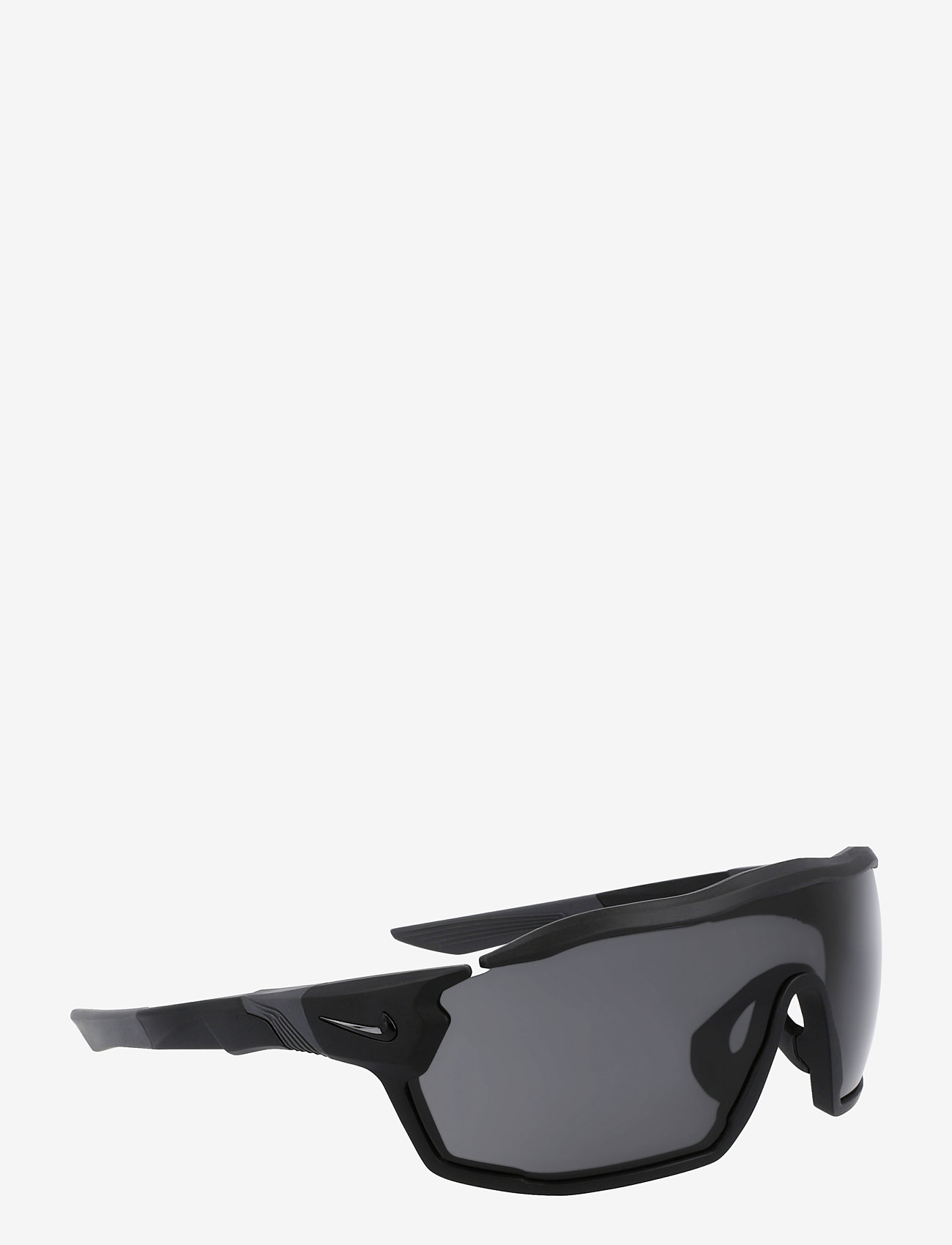 NIKE Vision - NIKE SHOW X RUSH - matte black/dark grey - 2