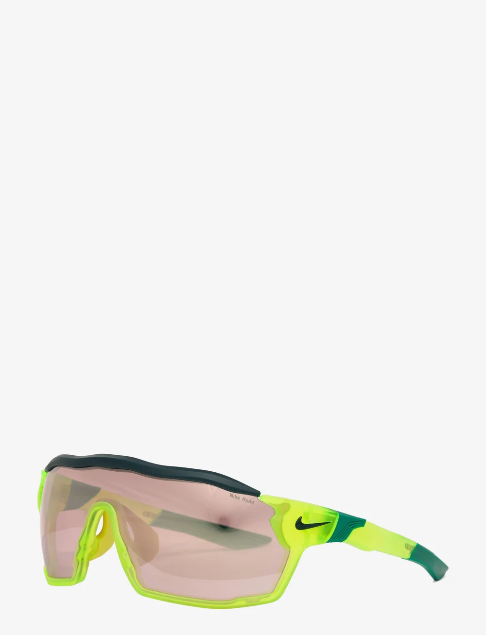 NIKE Vision - NIKE SHOW X RUSH E - brillen - matte volt/chrome mirror - 1