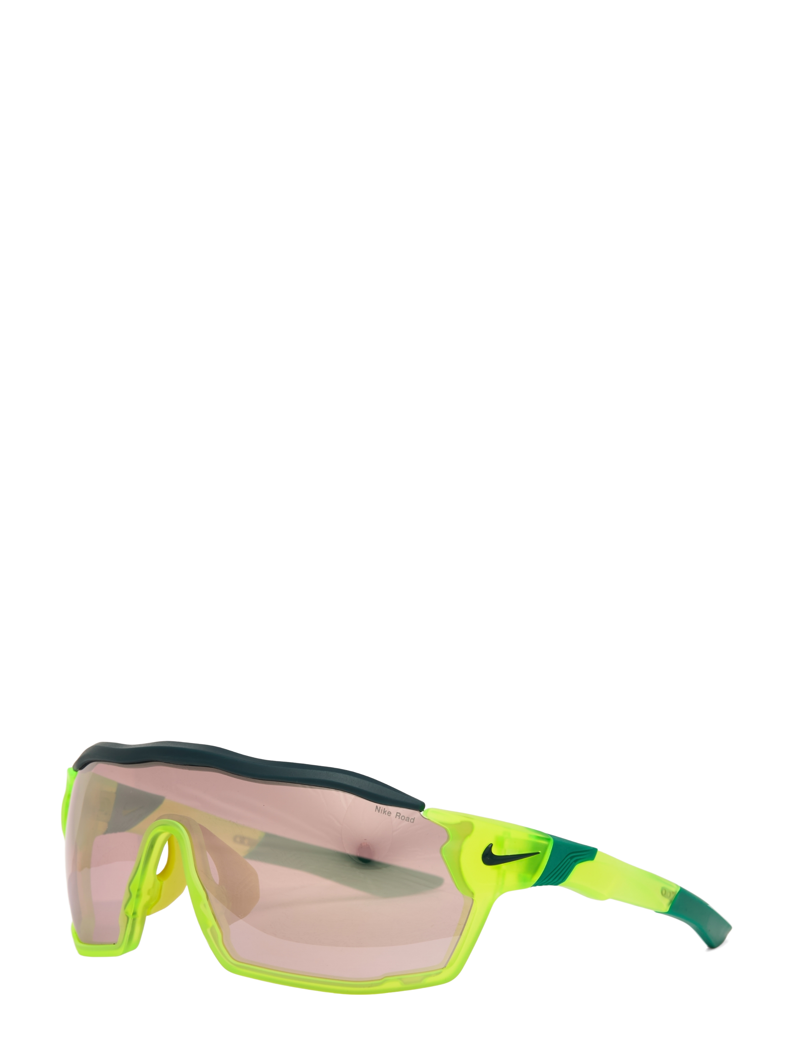 NIKE Vision - NIKE SHOW X RUSH E - brillen - matte volt/chrome mirror - 1