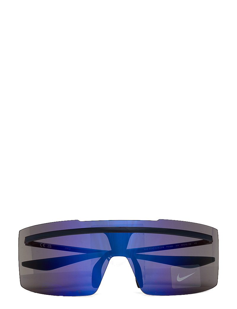 NIKE Vision - NIKE ECHO SHIELD M - akiniai - navy/ultraviiolet mirror - 0