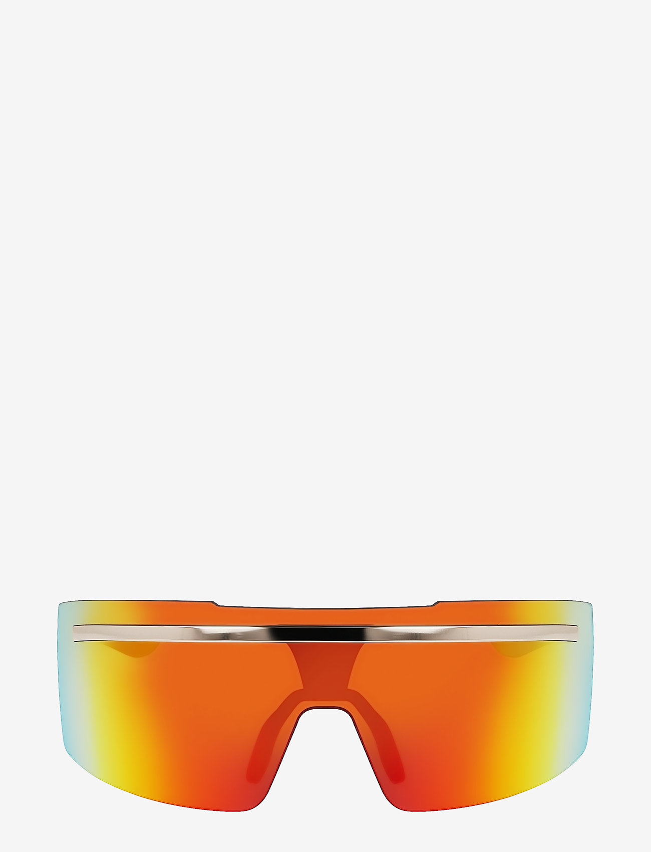 NIKE Vision - NIKE ECHO SHIELD M - prillid - gold/crimson mirror - 0