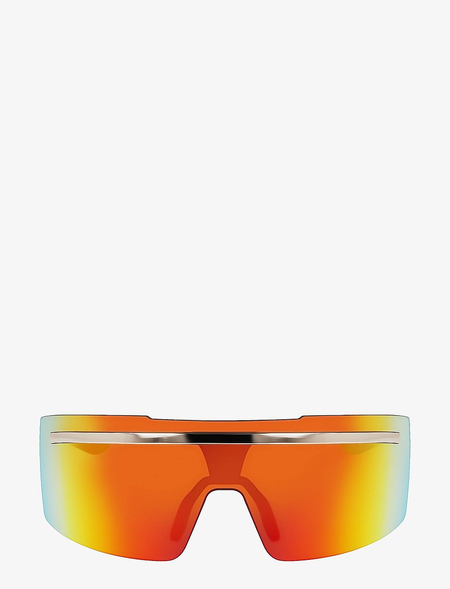 NIKE Vision - NIKE ECHO SHIELD M - briller - gold/crimson mirror - 0