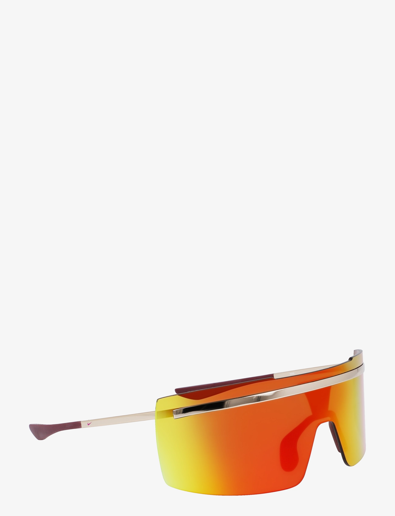 NIKE Vision - NIKE ECHO SHIELD M - gold/crimson mirror - 2