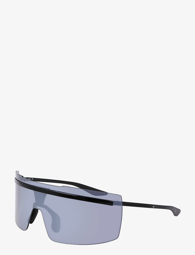 NIKE Vision - NIKE ECHO SHIELD - akiniai - black/silver flash - 1