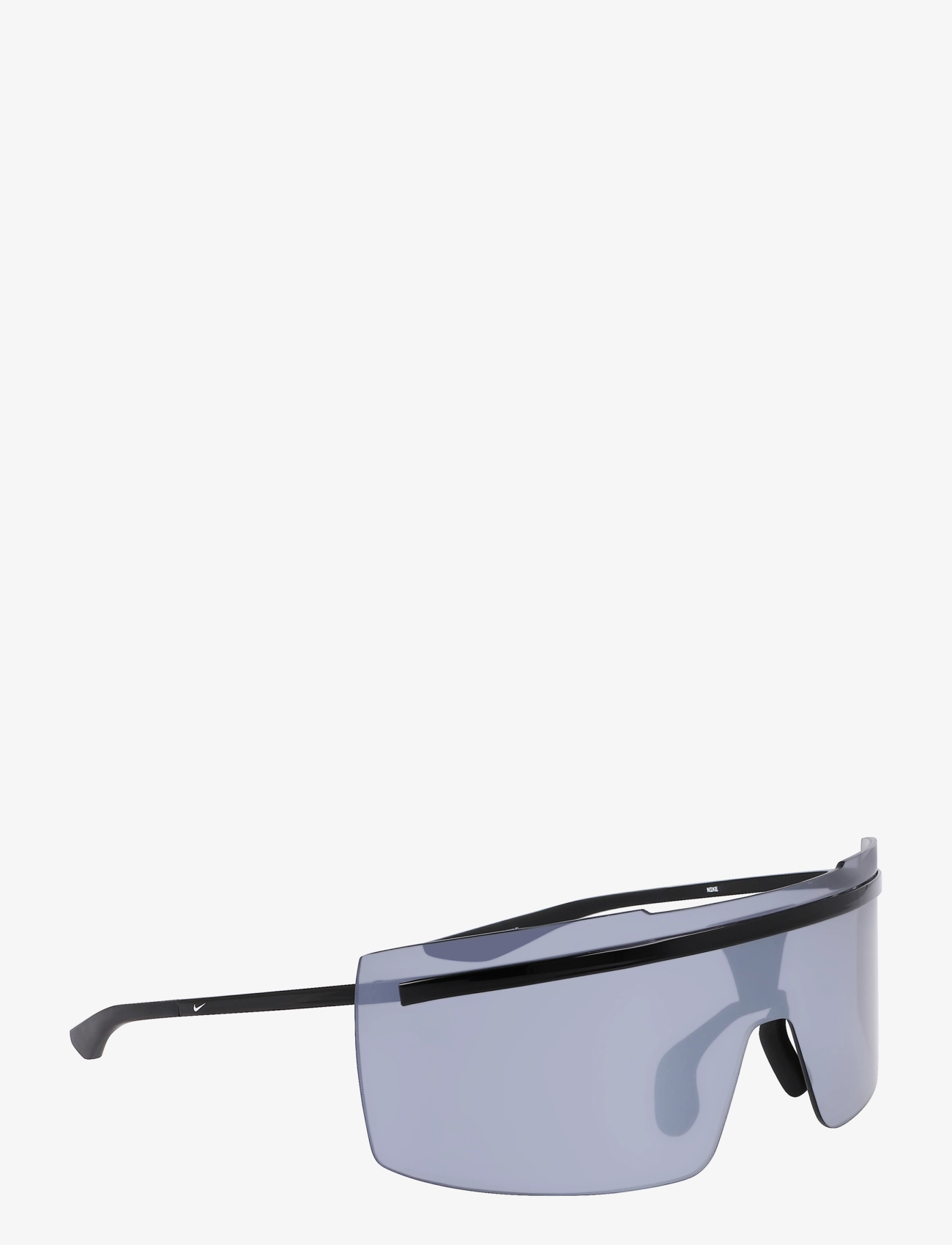 NIKE Vision - NIKE ECHO SHIELD - black/silver flash - 1