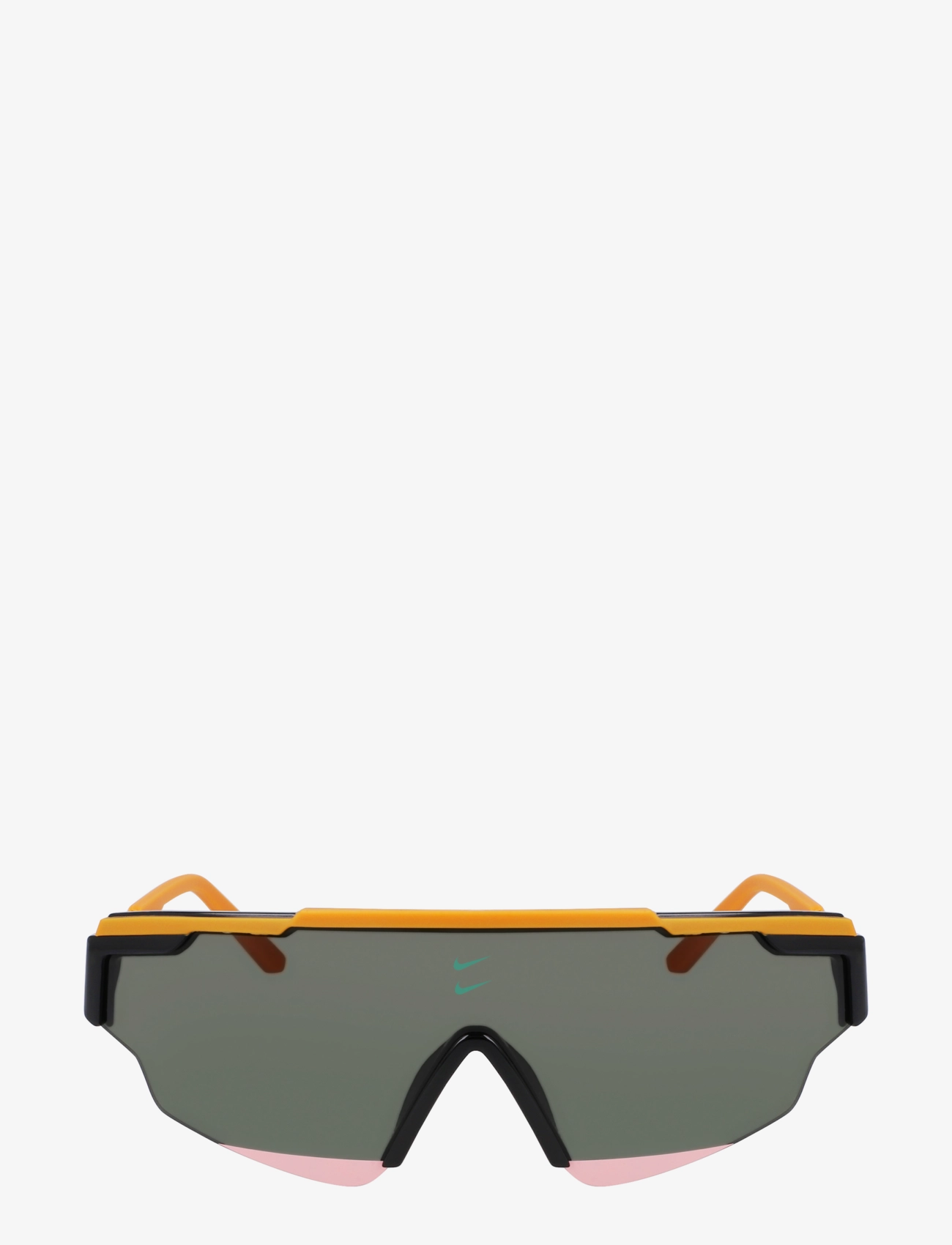 NIKE VISION Nike Marquee Edge Gold - One Size - Damen