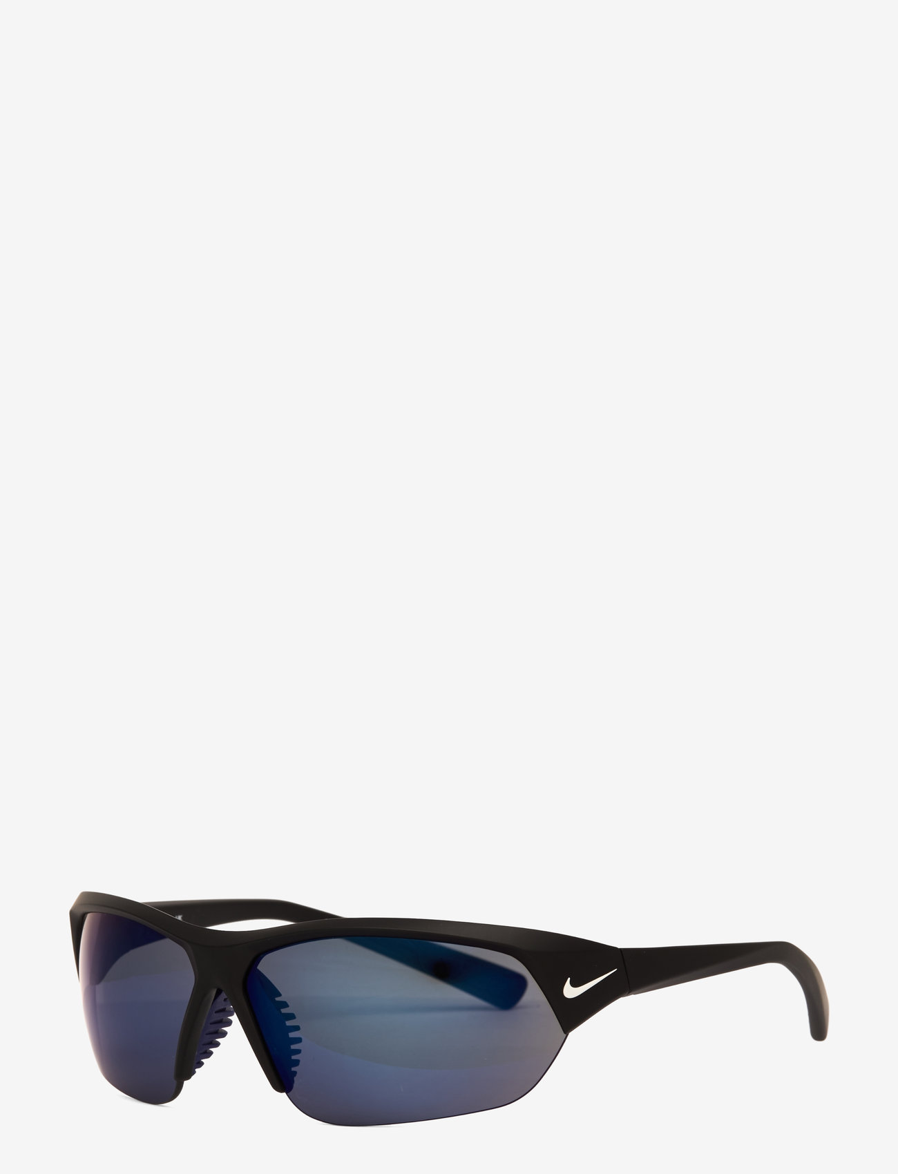 NIKE Vision - NIKE SKYLON ACE - okulary - matte black/grey blue mirror - 1