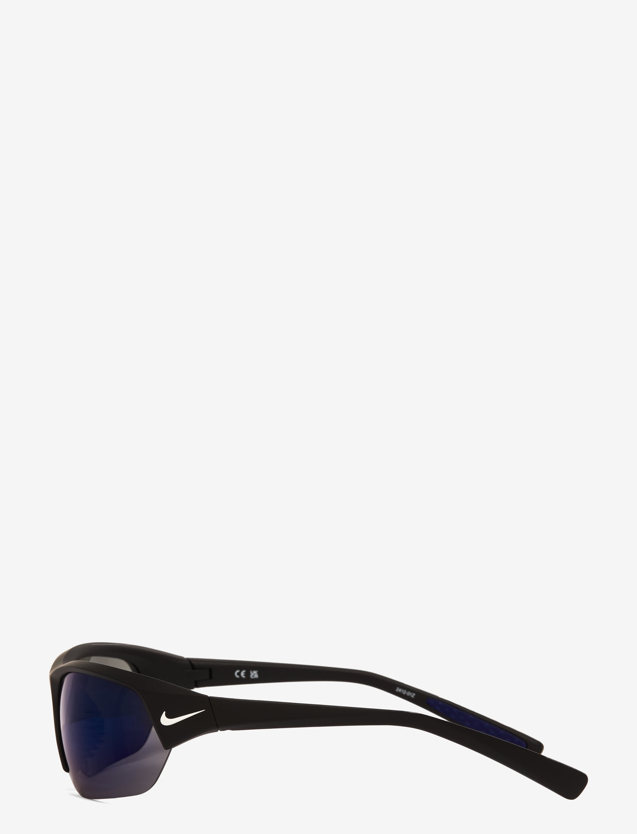 NIKE Vision - NIKE SKYLON ACE - okulary - matte black/grey blue mirror - 2