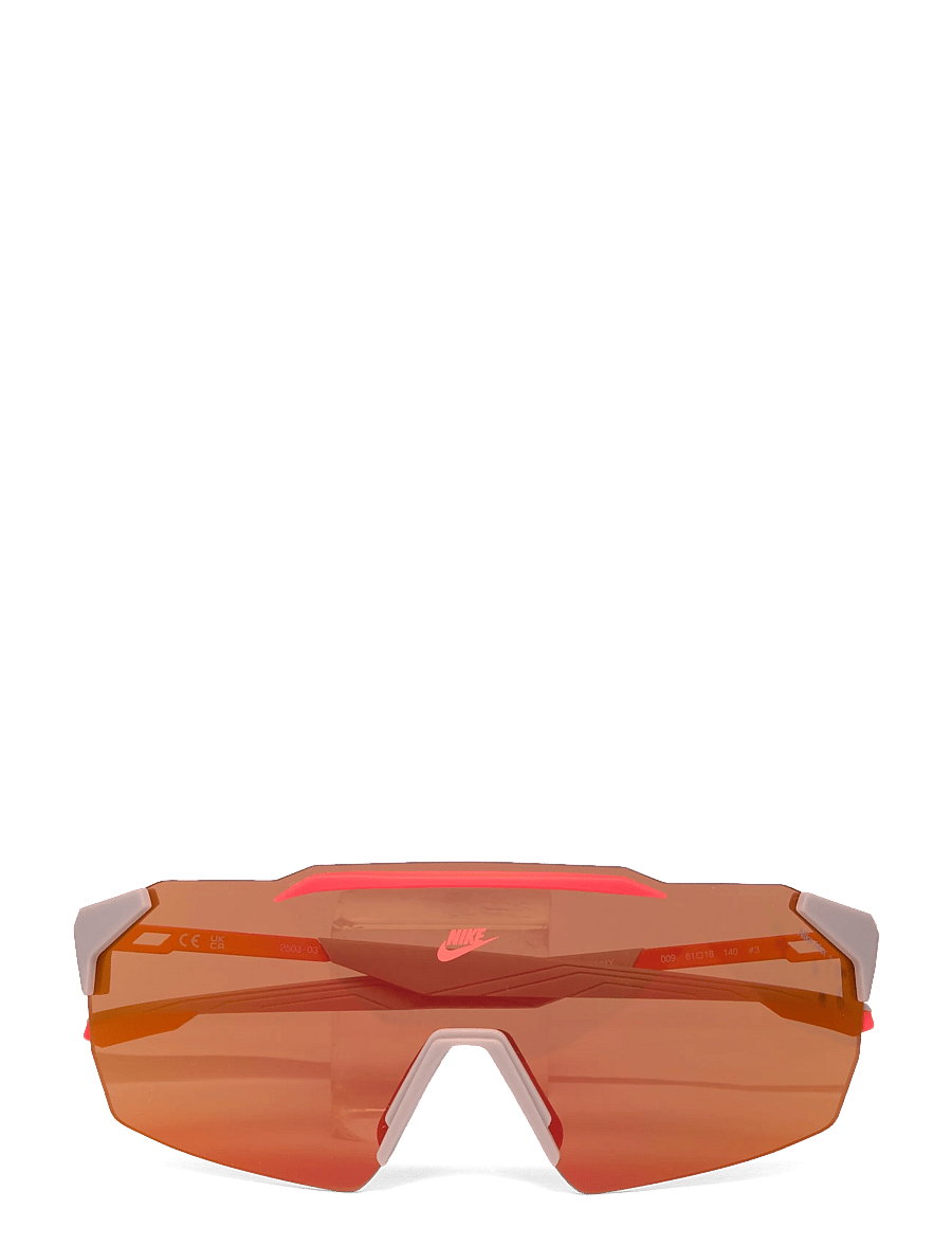 NIKE Vision - NIKE LIMITLESS SHIELD - brillen - college grey / orange mirror - 0