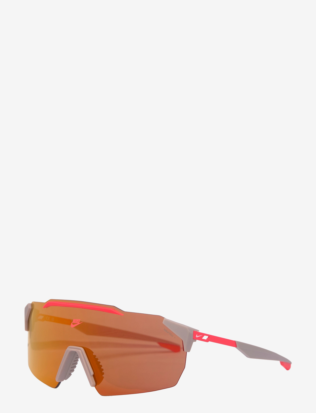NIKE Vision - NIKE LIMITLESS SHIELD - prillid - college grey / orange mirror - 1