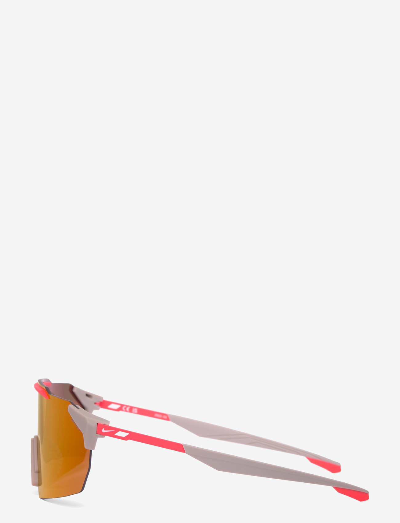 NIKE Vision - NIKE LIMITLESS SHIELD - prillid - college grey / orange mirror - 2