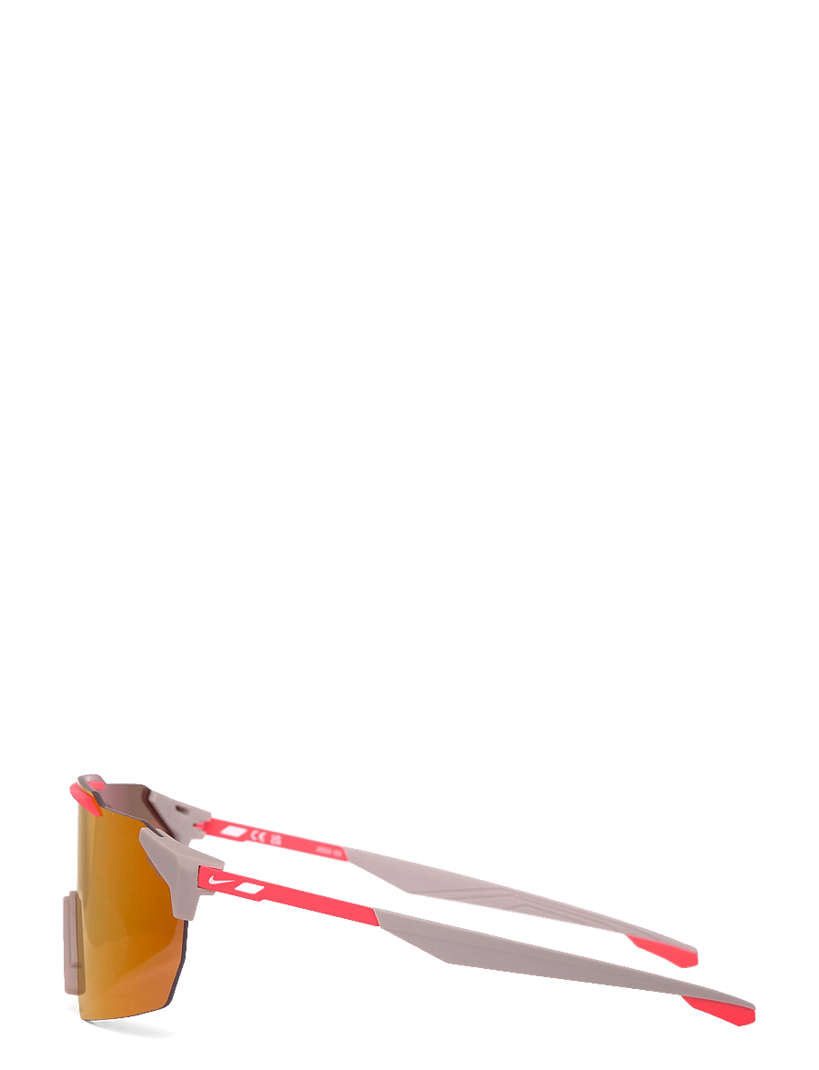 NIKE Vision - NIKE LIMITLESS SHIELD - brillen - college grey / orange mirror - 2