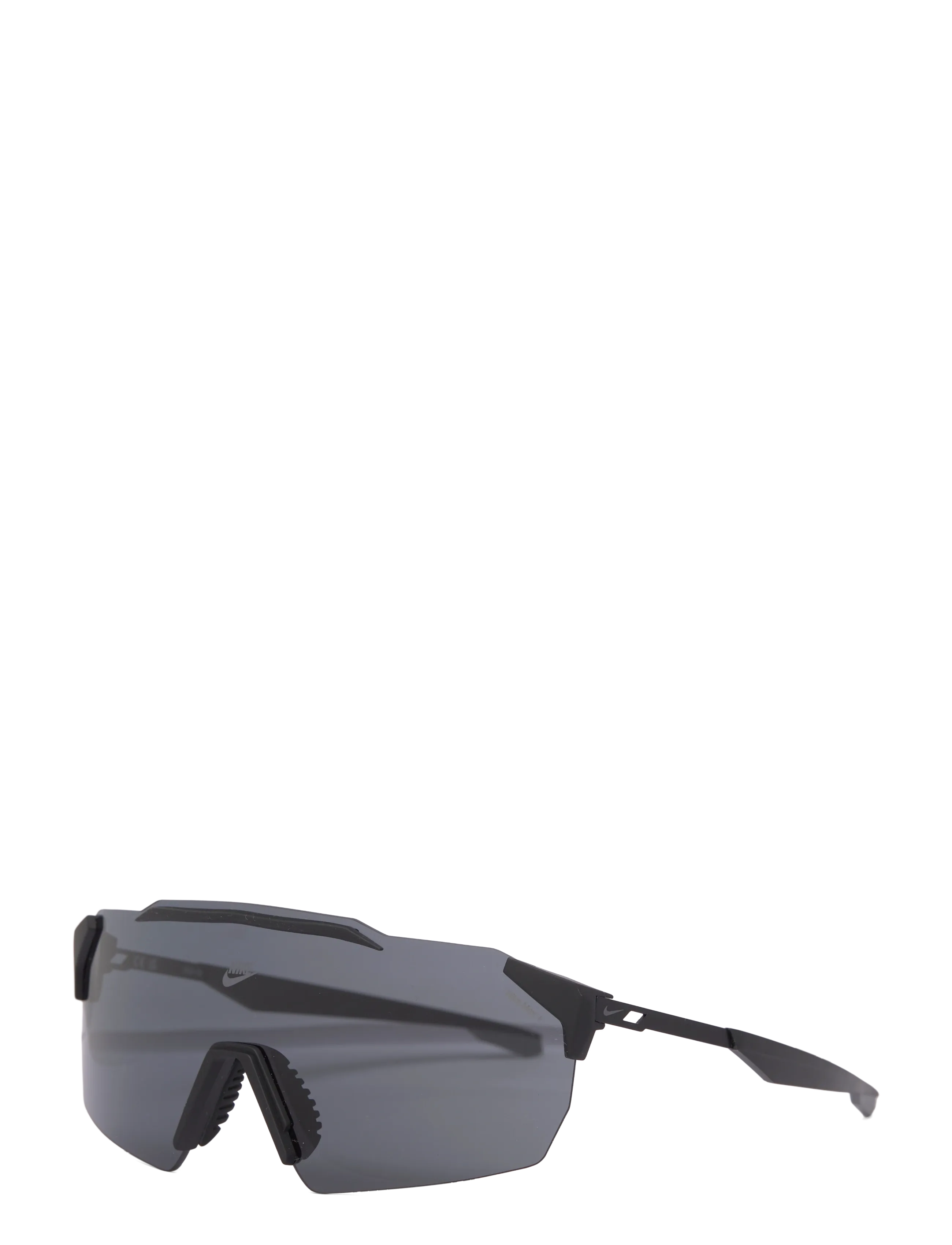 NIKE Vision - NIKE LIMITLESS SHIELD - des lunettes - matte black / grey - 1